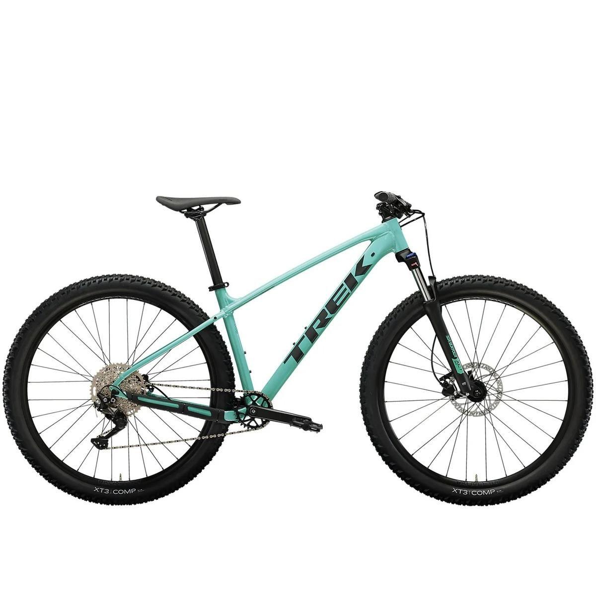 Bicicleta MTB Trek Marlin 6 Gen 3 Verde XS-0