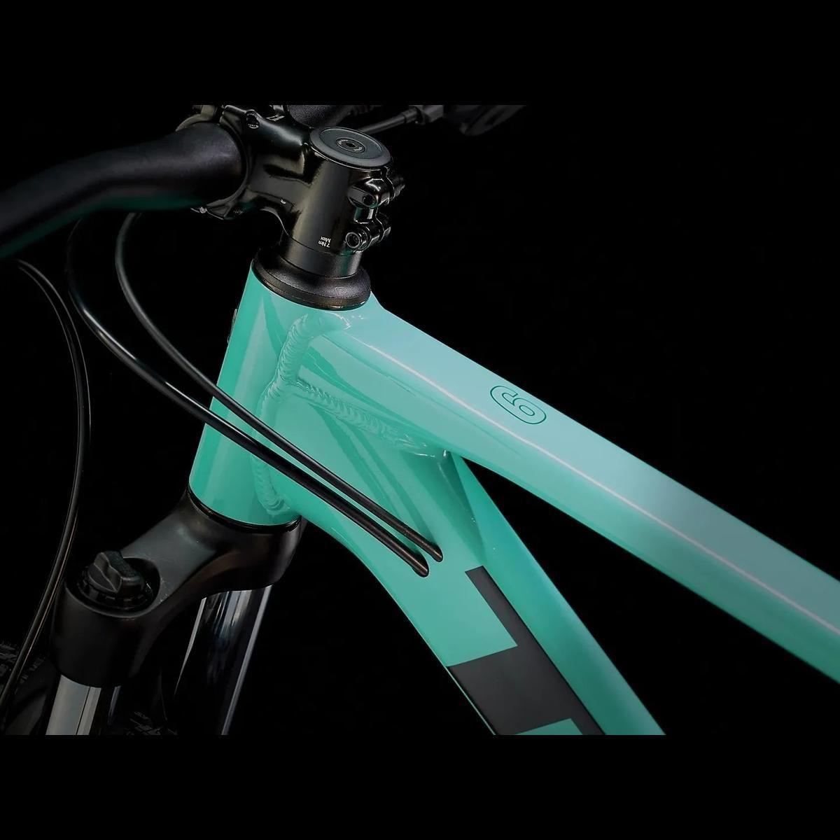 Bicicleta MTB Trek Marlin 6 Gen 3 Verde XS-3