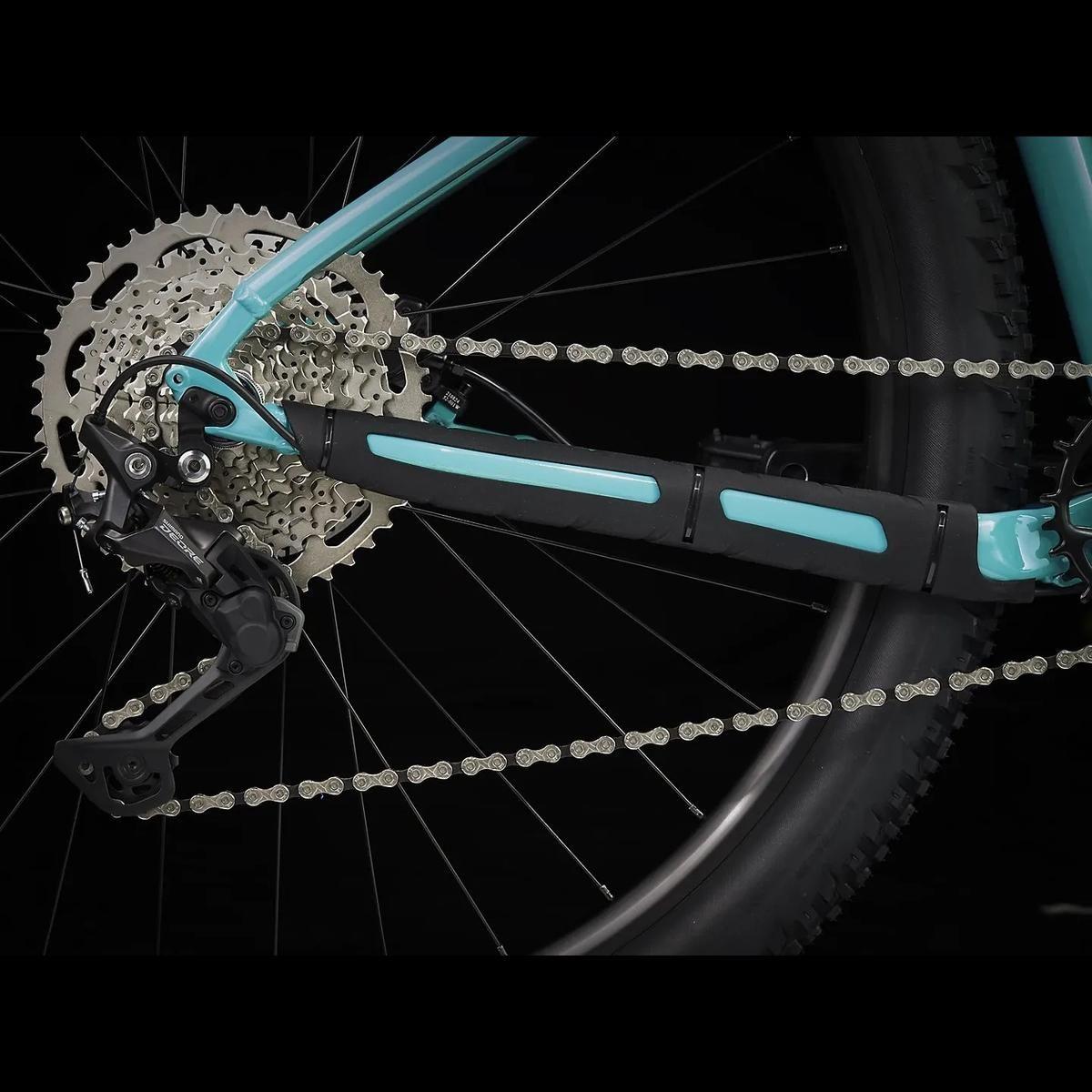 Bicicleta MTB Trek Marlin 6 Gen 3 Verde XS-6