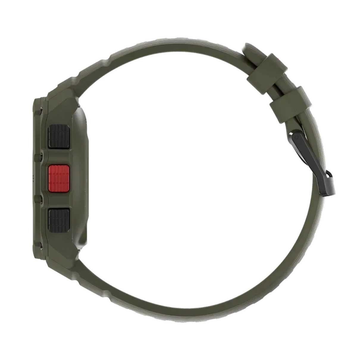 Reloj Multisport Polar Street X Verde-3