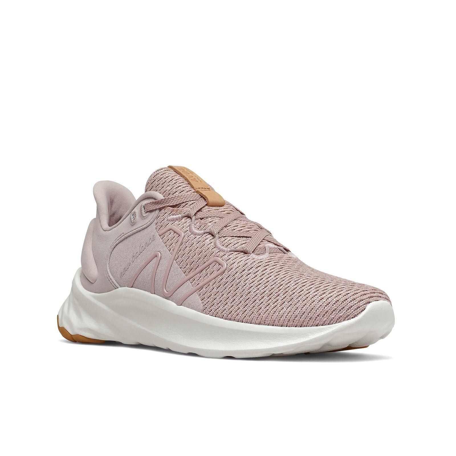 Zapatillas Running Mujer New Balance WROAVLP2 Rosado-3