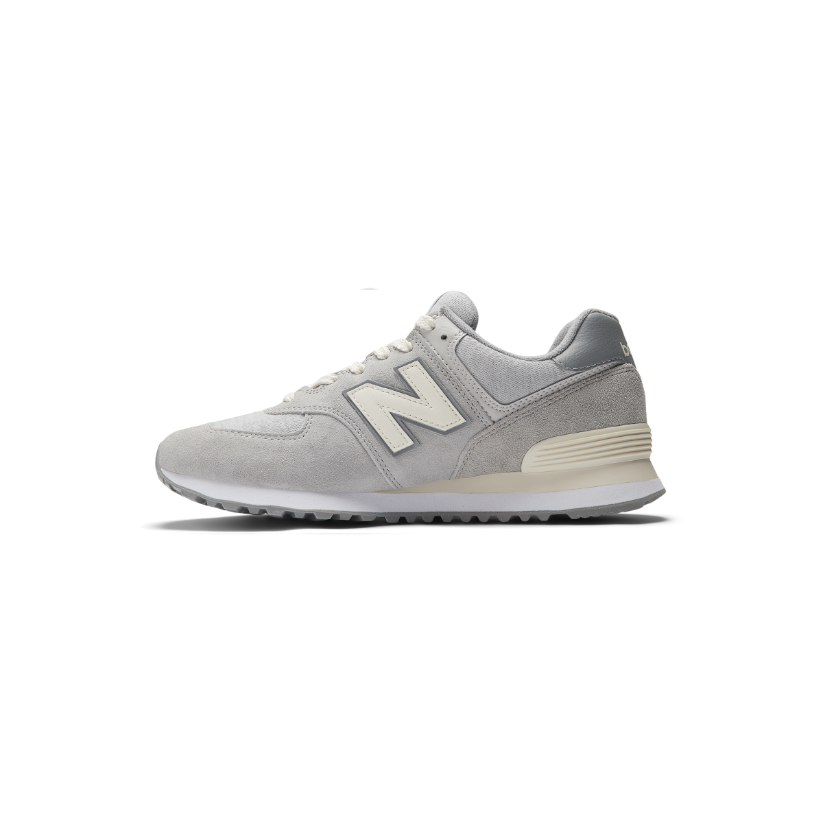 Zapatilla New Balance Hombre Gris U574GBG-1
