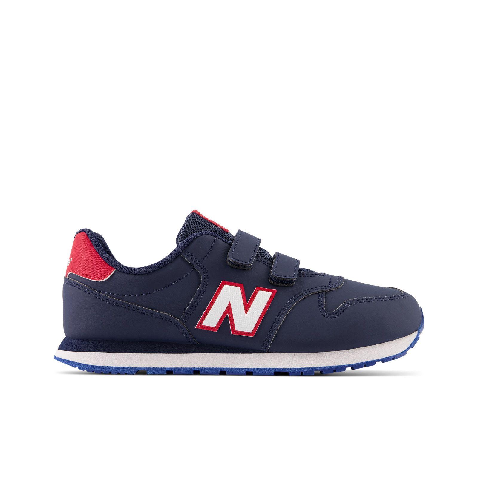 Zapatillas Urbanas Niños New Balance 500 Azul Marino-0