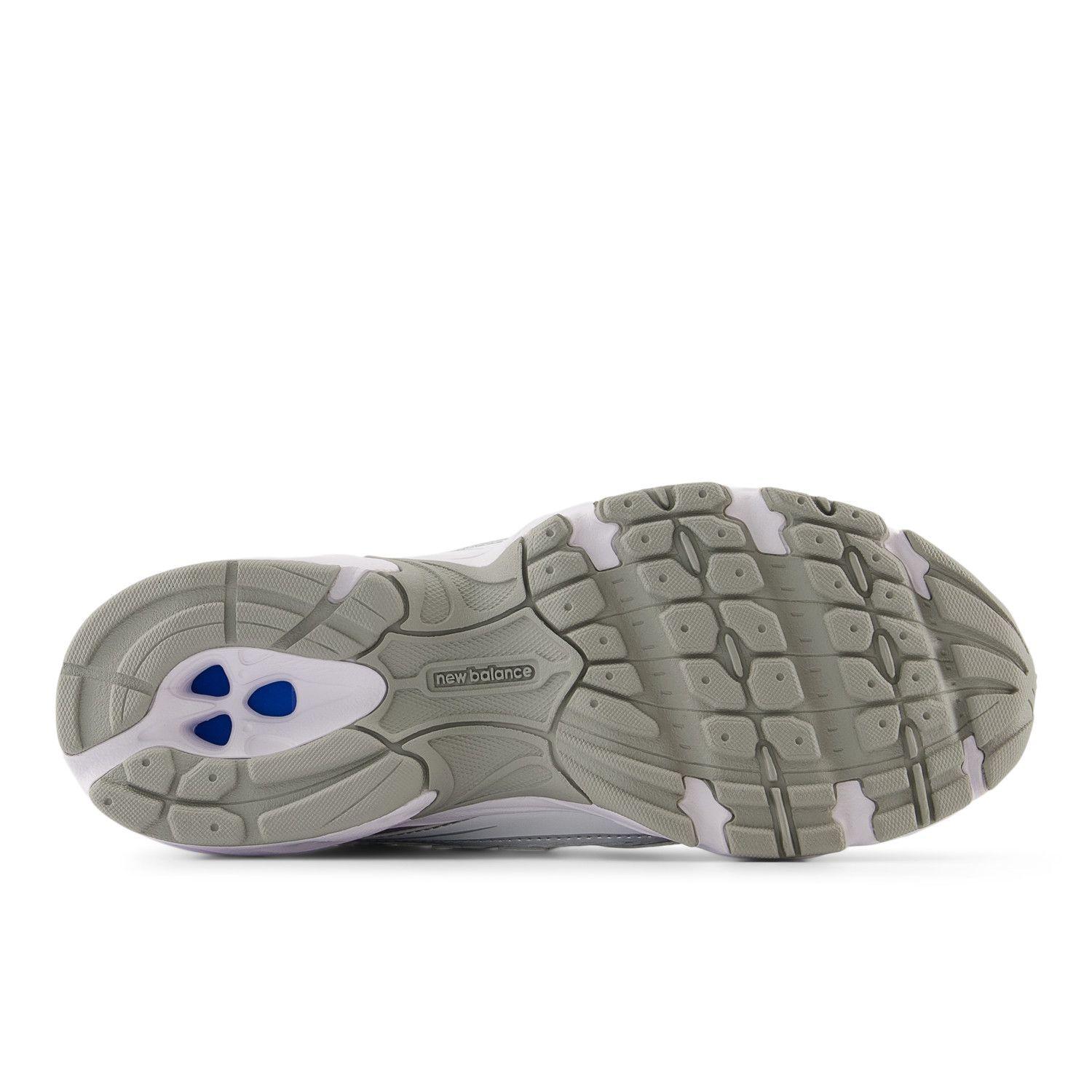 Zapatillas Urbanas Unisex New Balance 740 Blanca/Plateado-3