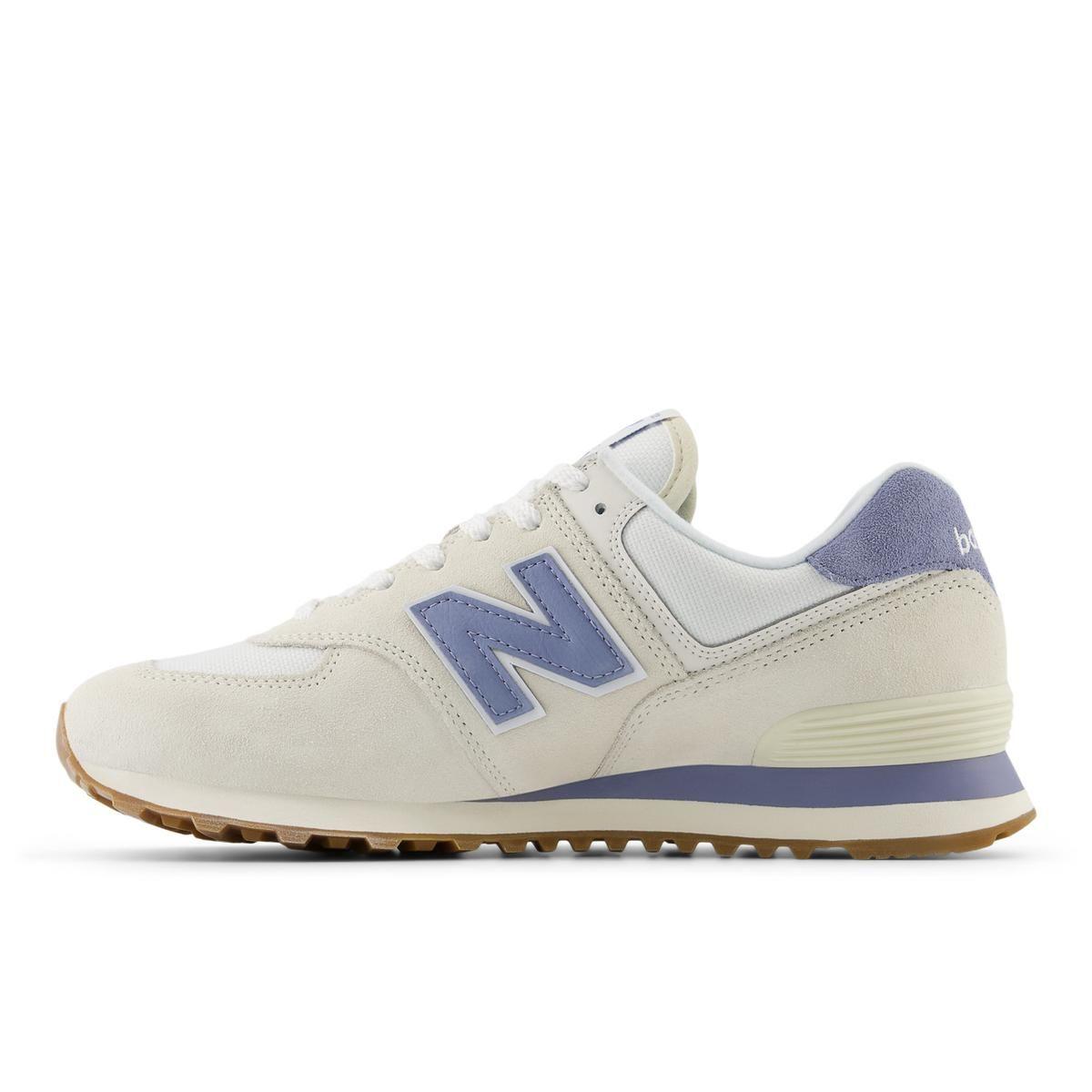 Zapatillas Urbanas Unisex New Balance 574 Beige/M-1