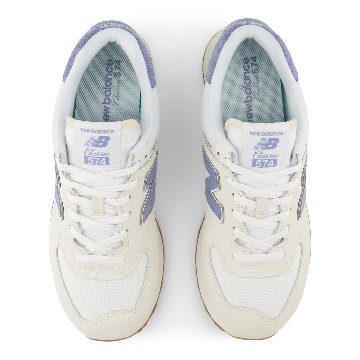 Zapatillas Urbanas Unisex New Balance 574 Beige/M-2