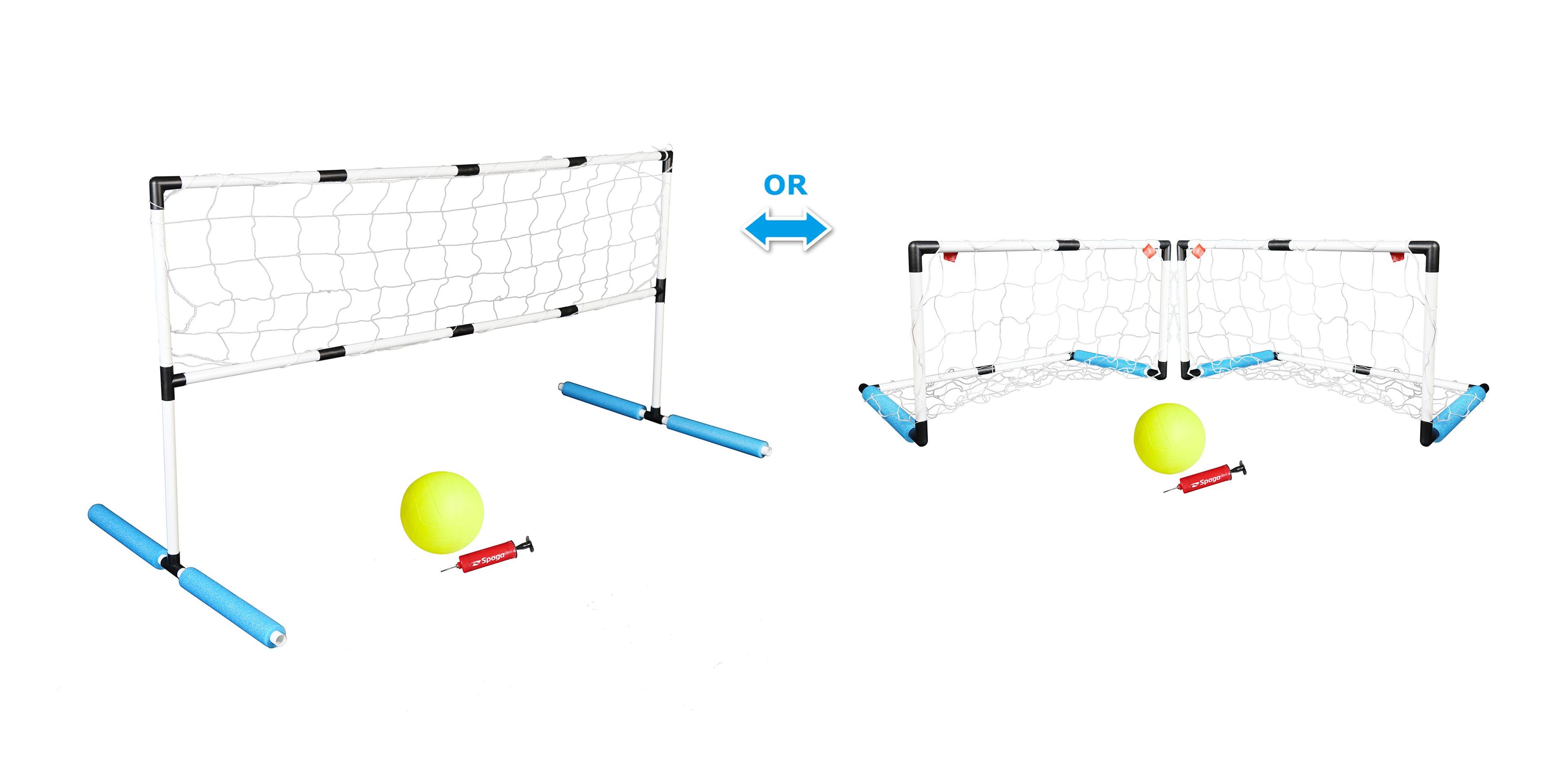 Set 2 en 1 Water Polo Spoga-3