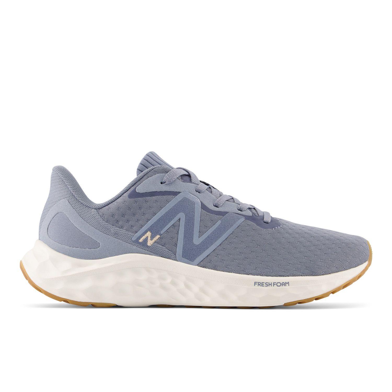 Zapatillas Mujer New Balance WARISEB4 Gris-0