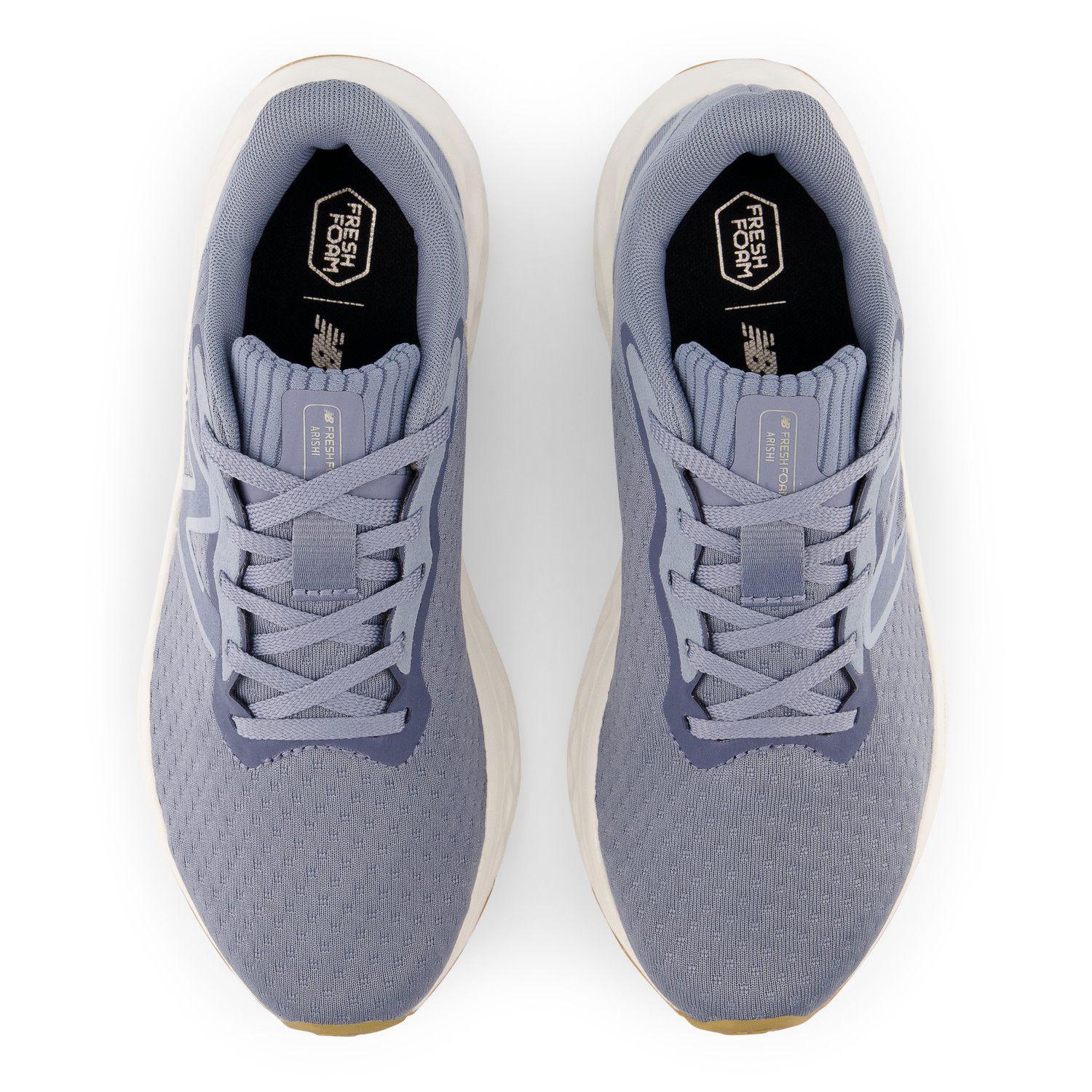 Zapatillas Mujer New Balance WARISEB4 Gris-2