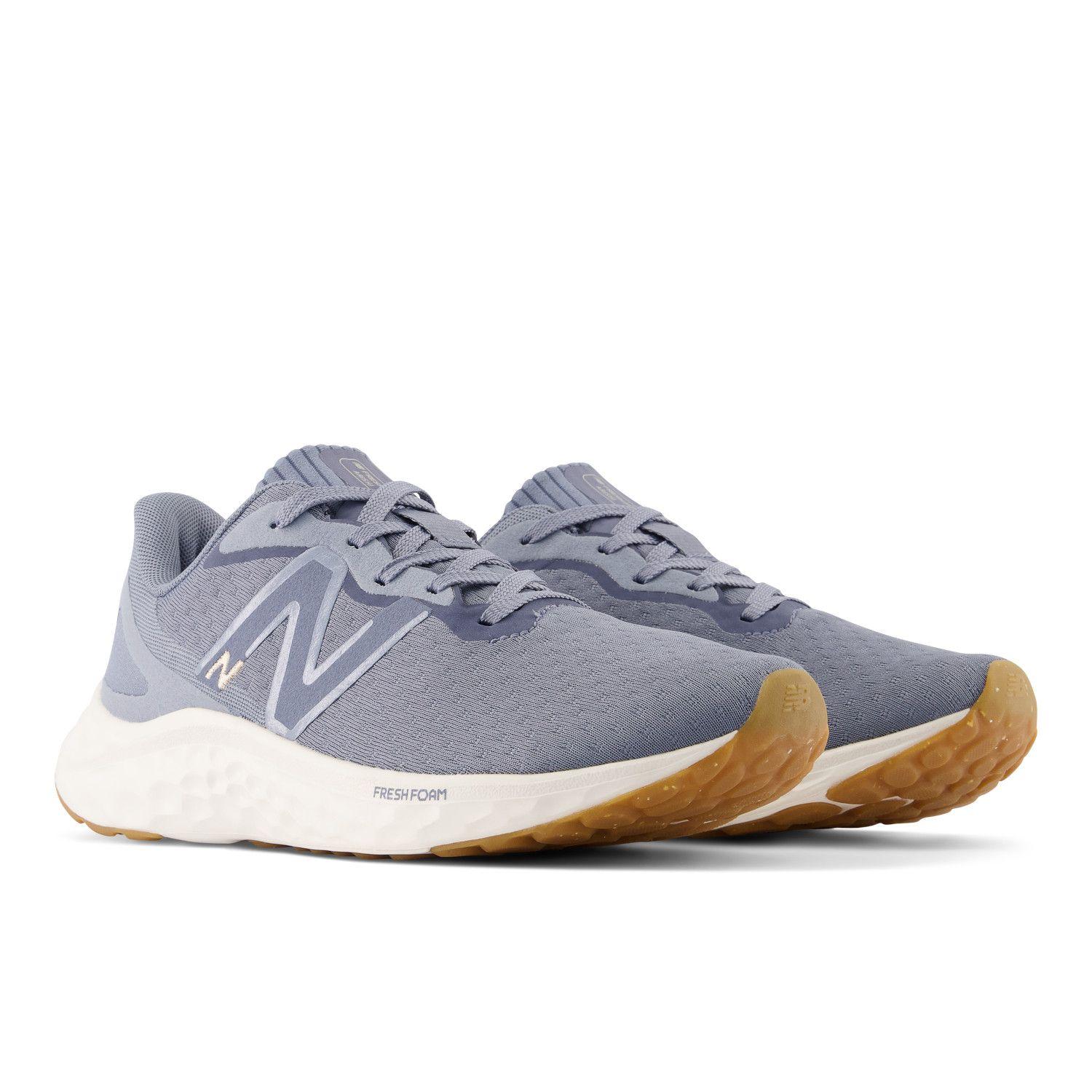 Zapatillas Mujer New Balance WARISEB4 Gris-3