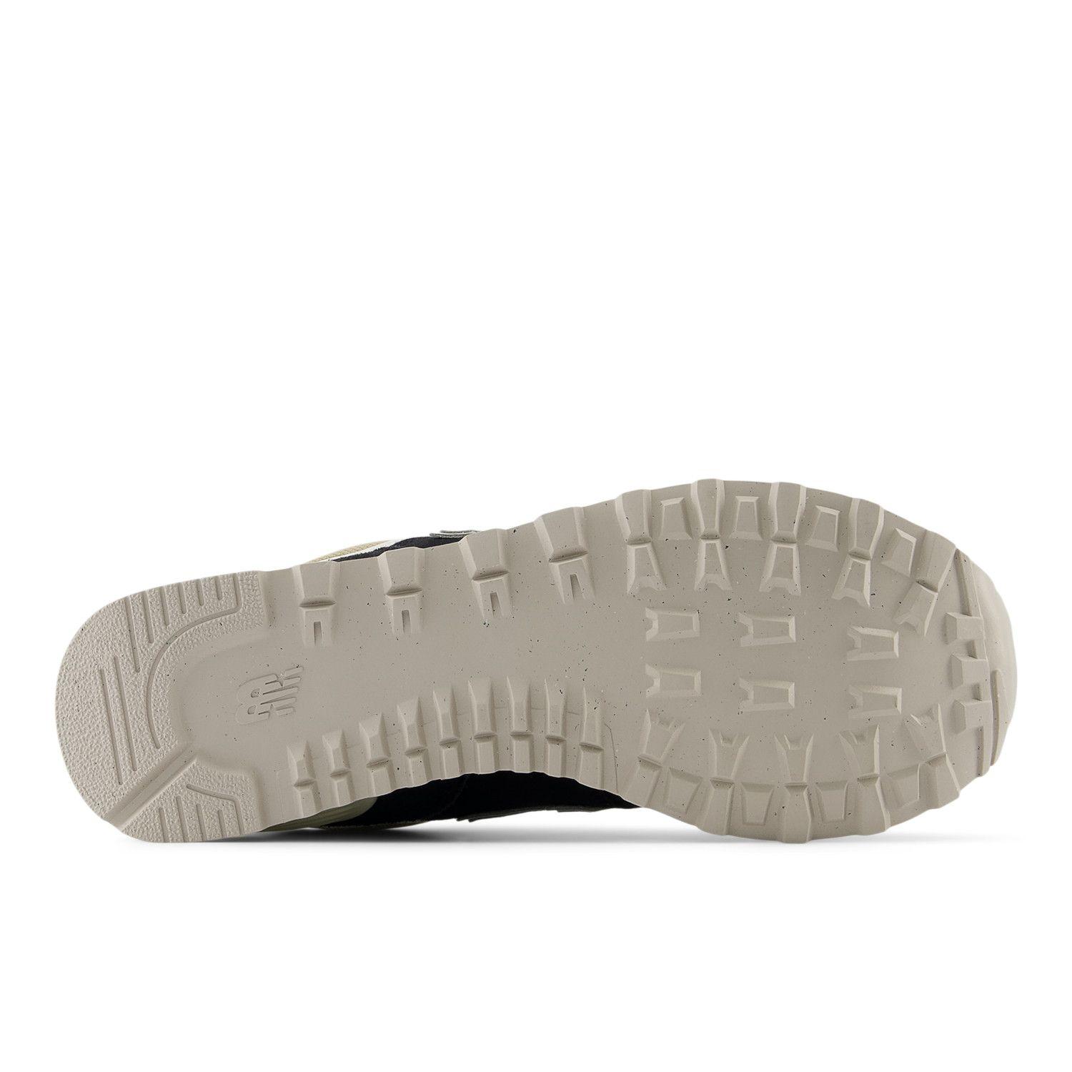 Zapatillas Urbanas Mujer New Balance Negro WL 574 DK2-3