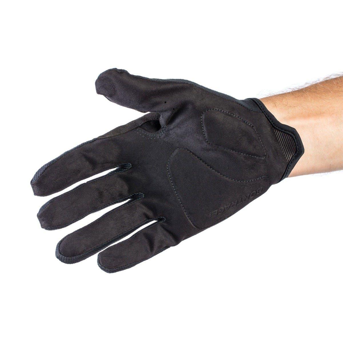 Guante Ciclismo Bontrager Hombre Quantum Negro-1