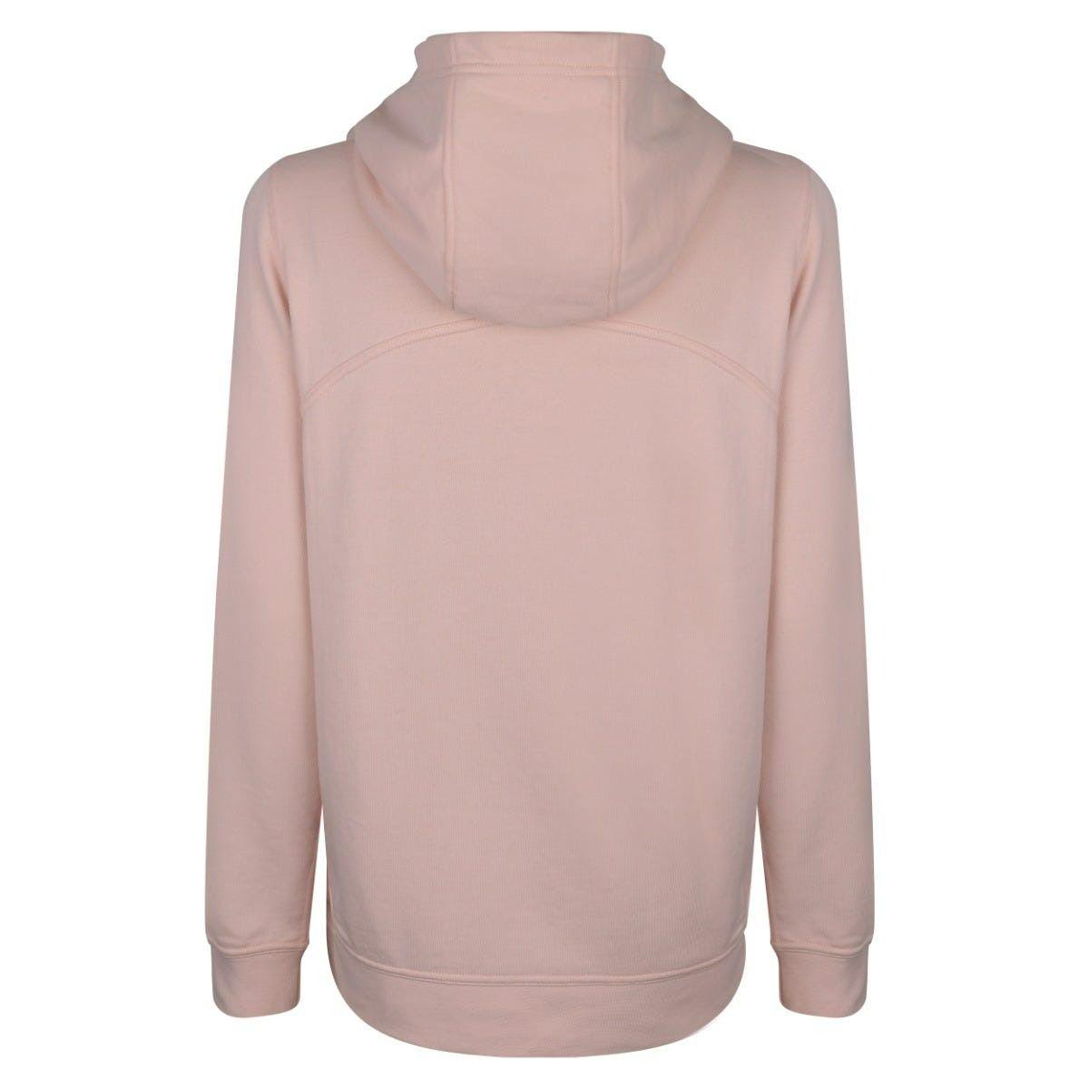 Polerón Mujer New Balance WPHL2201PS1 Rosado-1