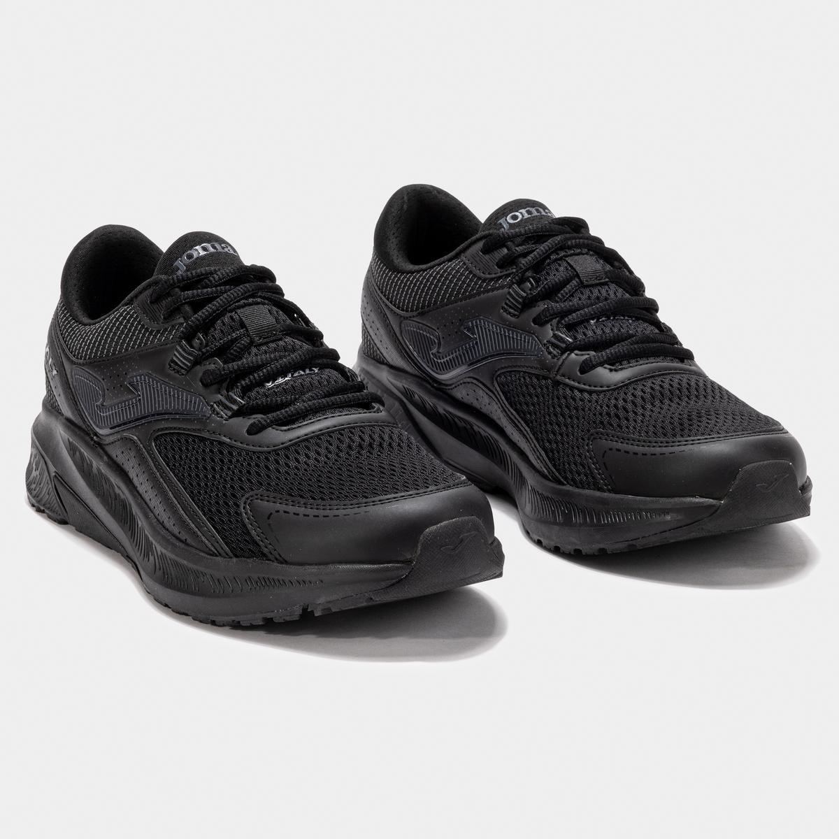 Zapatillas Running Hombre Joma Vitaly 25 Negra-2