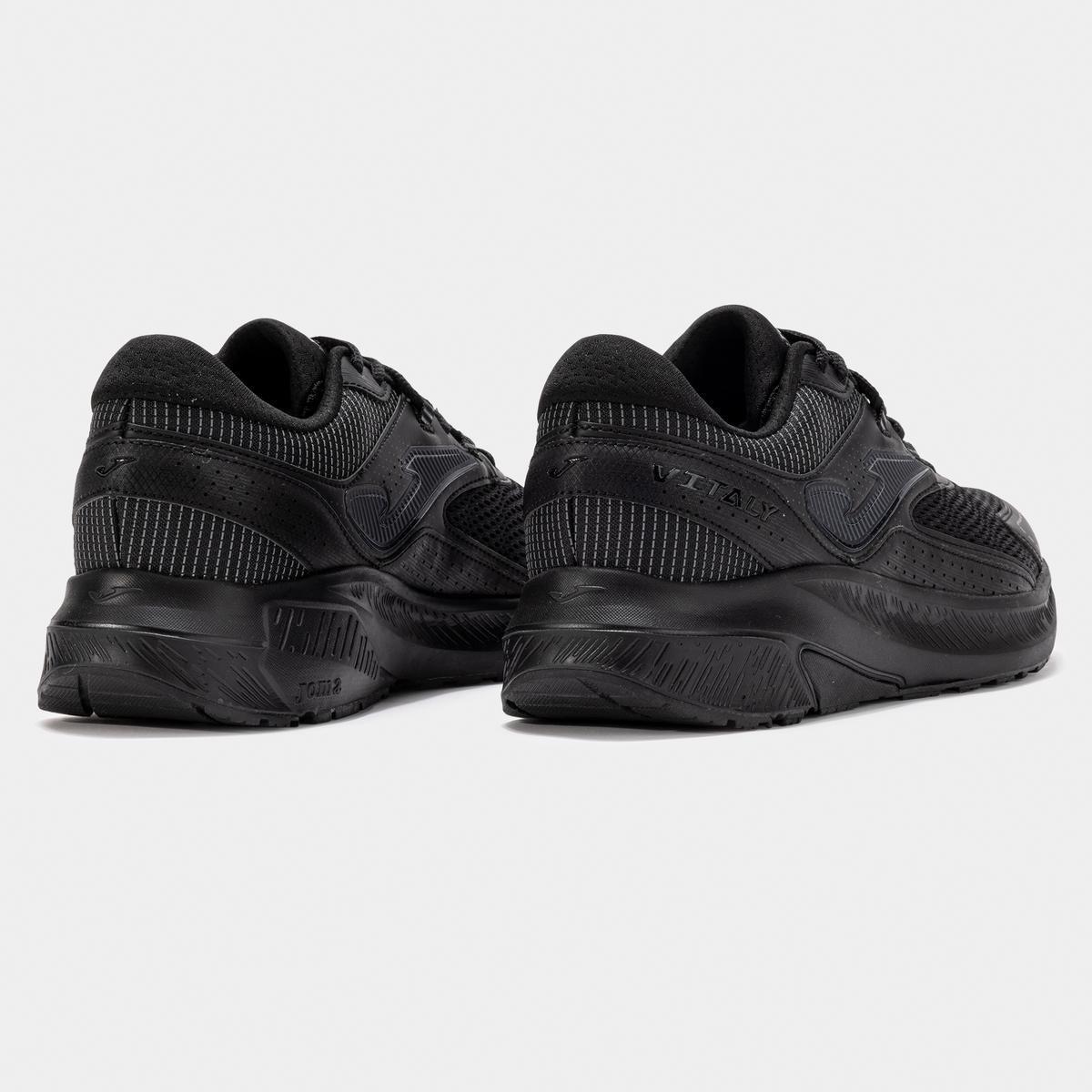 Zapatillas Running Hombre Joma Vitaly 25 Negra-3
