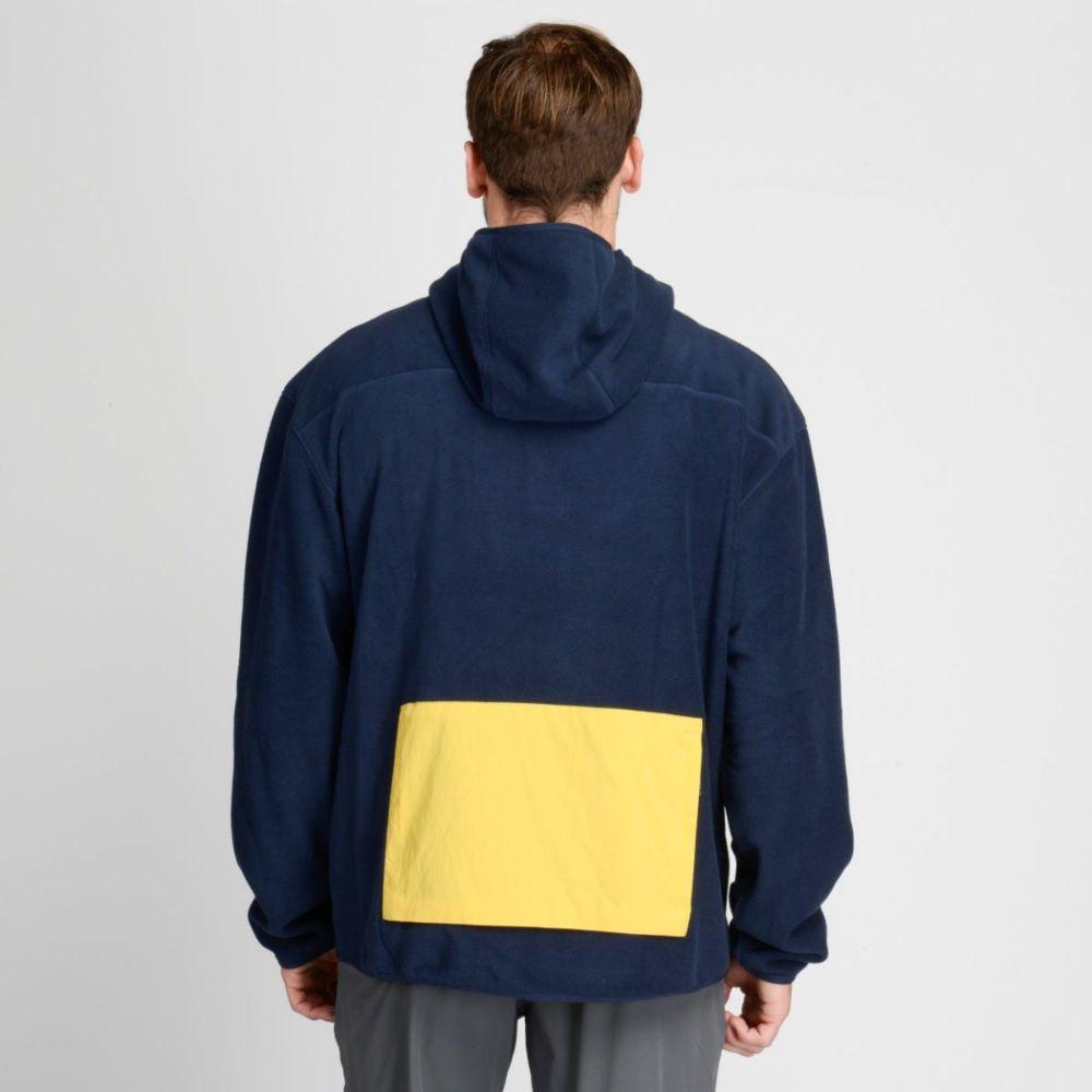 Polerón Polar Outdoor Hombre Spyder Fleece Hoodie SYMPL02I4-1