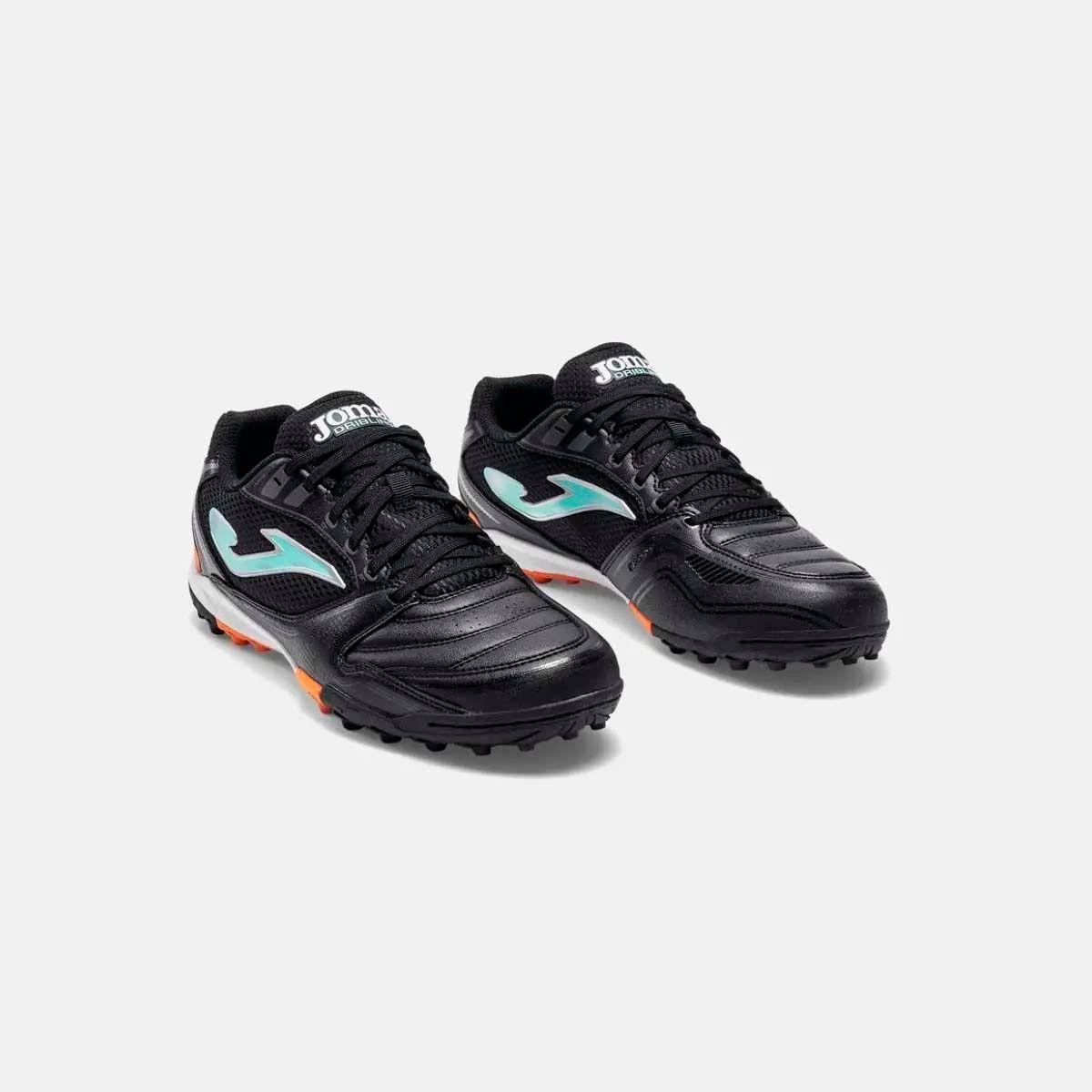 Zapatillas futbolito hombre JOMA dribling 2601 negro-2