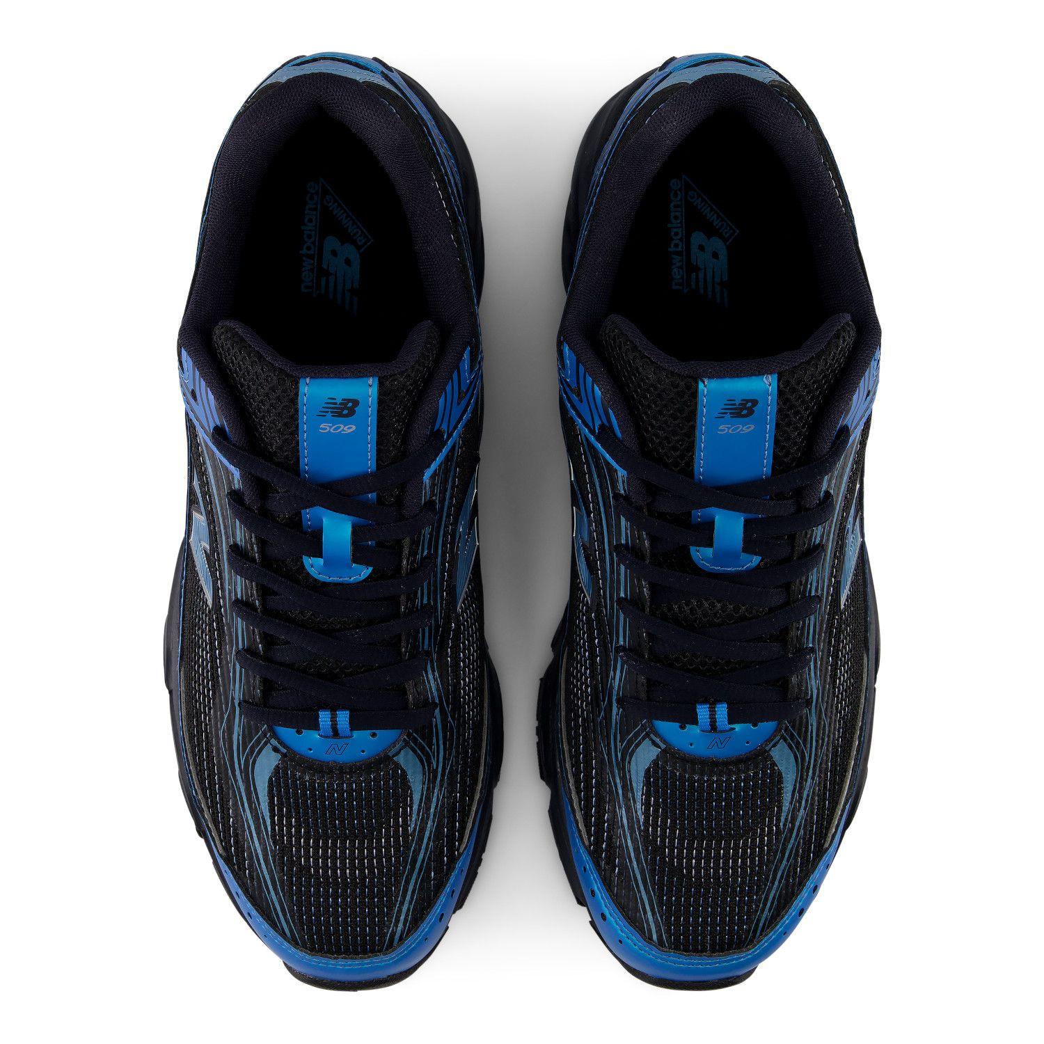 Zapatillas Urbanas Unisex New Balance 509 Azul Electrico-2