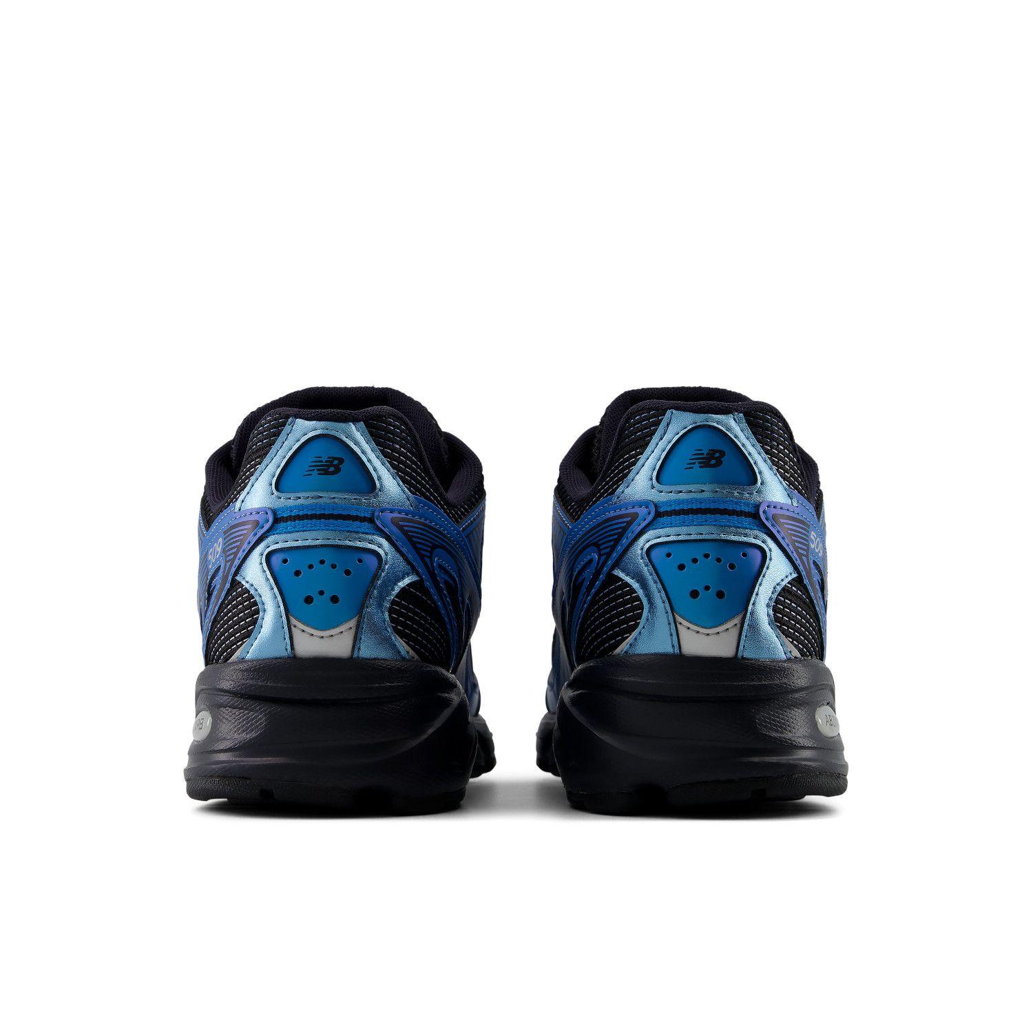 Zapatillas Urbanas Unisex New Balance 509 Azul Electrico-5
