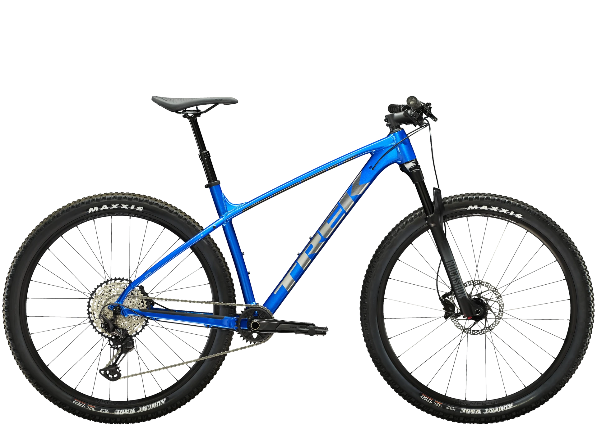 Bicicleta Mtb Trek X-Caliber 8 Azul ML-0