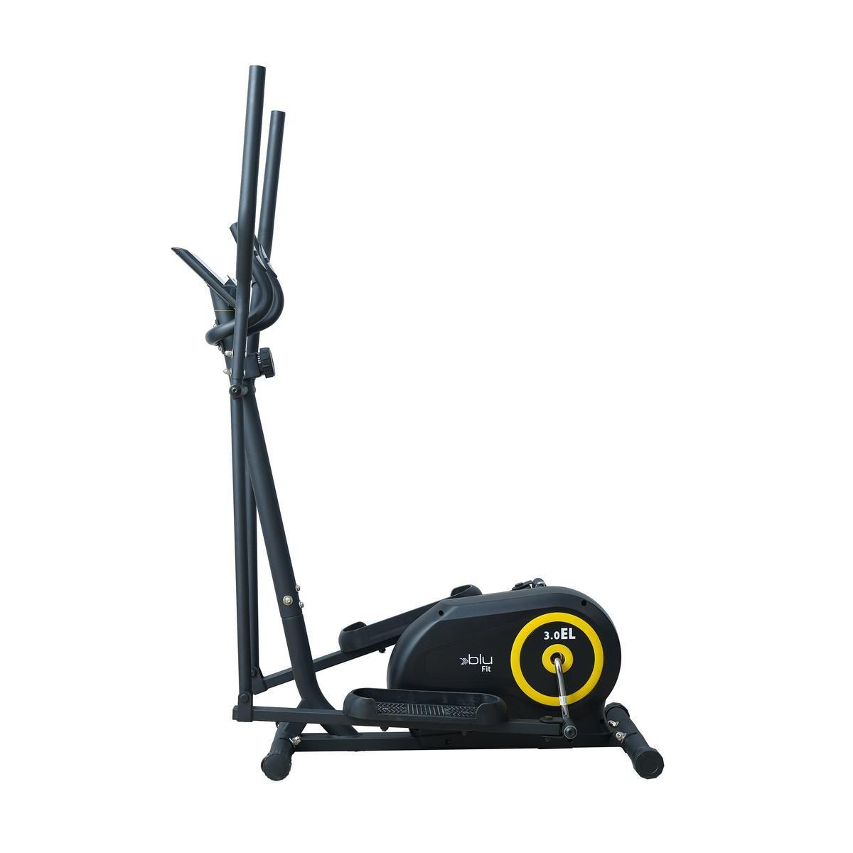 Bicicleta Elíptica Blu Fit BEL-201-3