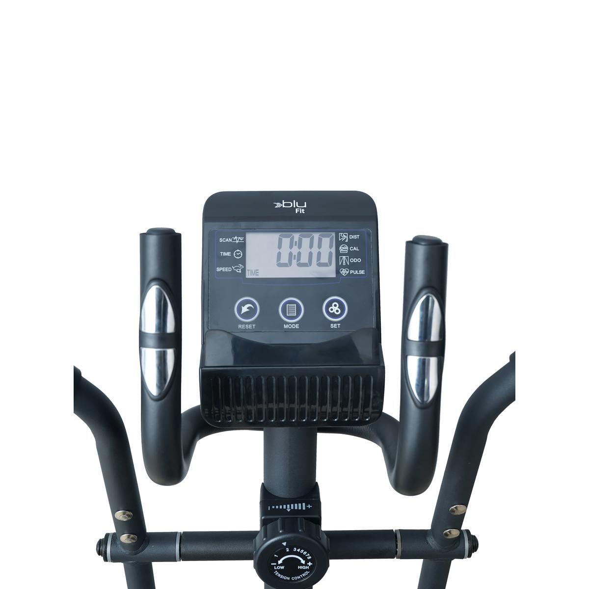 Bicicleta Elíptica Blu Fit BEL-201-5
