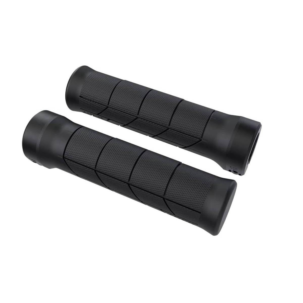Set Grip Ciclismo Trek Line Comp MTB Negro-1