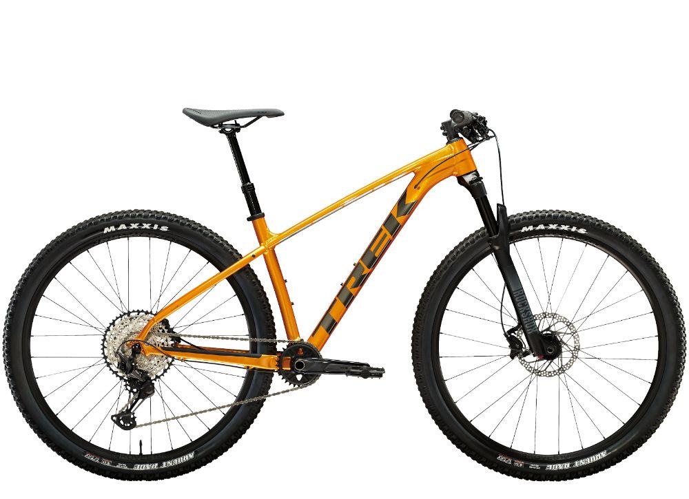 Bicicleta Mtb Trek X-Caliber 9 Naranja 2022 Talla ML-0