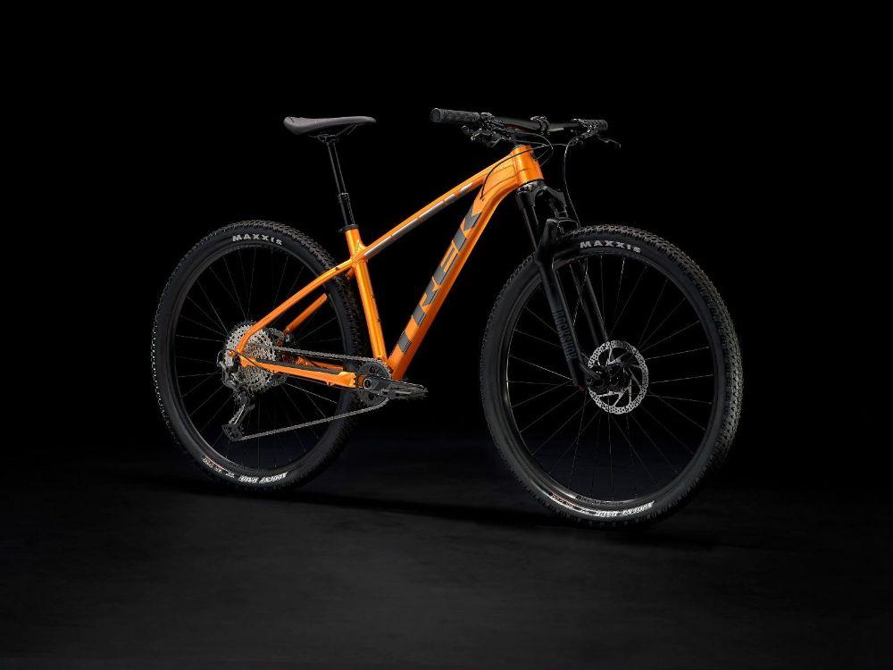 Bicicleta Mtb Trek X-Caliber 9 Naranja 2022 Talla ML-1