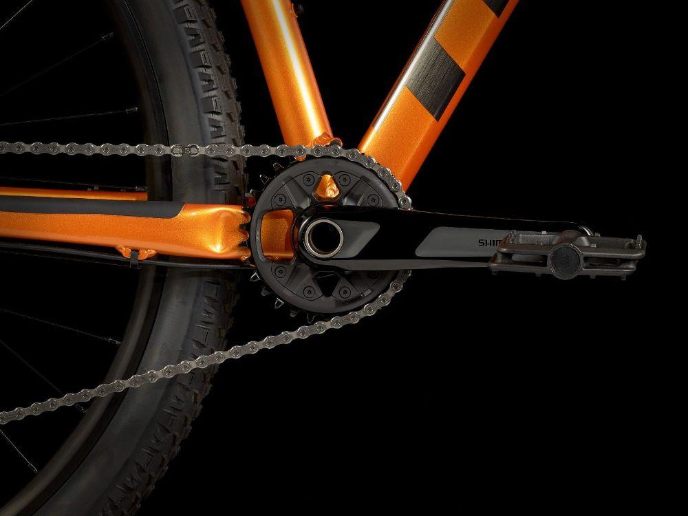 Bicicleta Mtb Trek X-Caliber 9 Naranja 2022 Talla ML-3