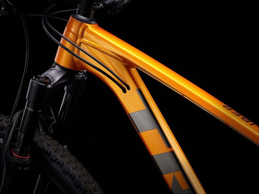 Bicicleta Mtb Trek X-Caliber 9 Naranja 2022 Talla ML-4