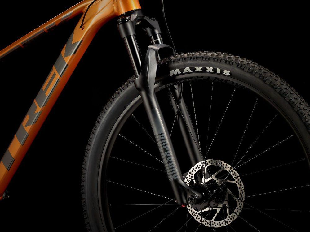 Bicicleta Mtb Trek X-Caliber 9 Naranja 2022 Talla ML-5