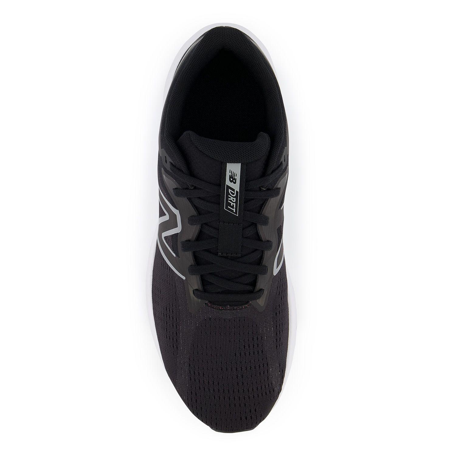 Zapatillas Running Hombre New Balance Negra MDRFTLB2-2
