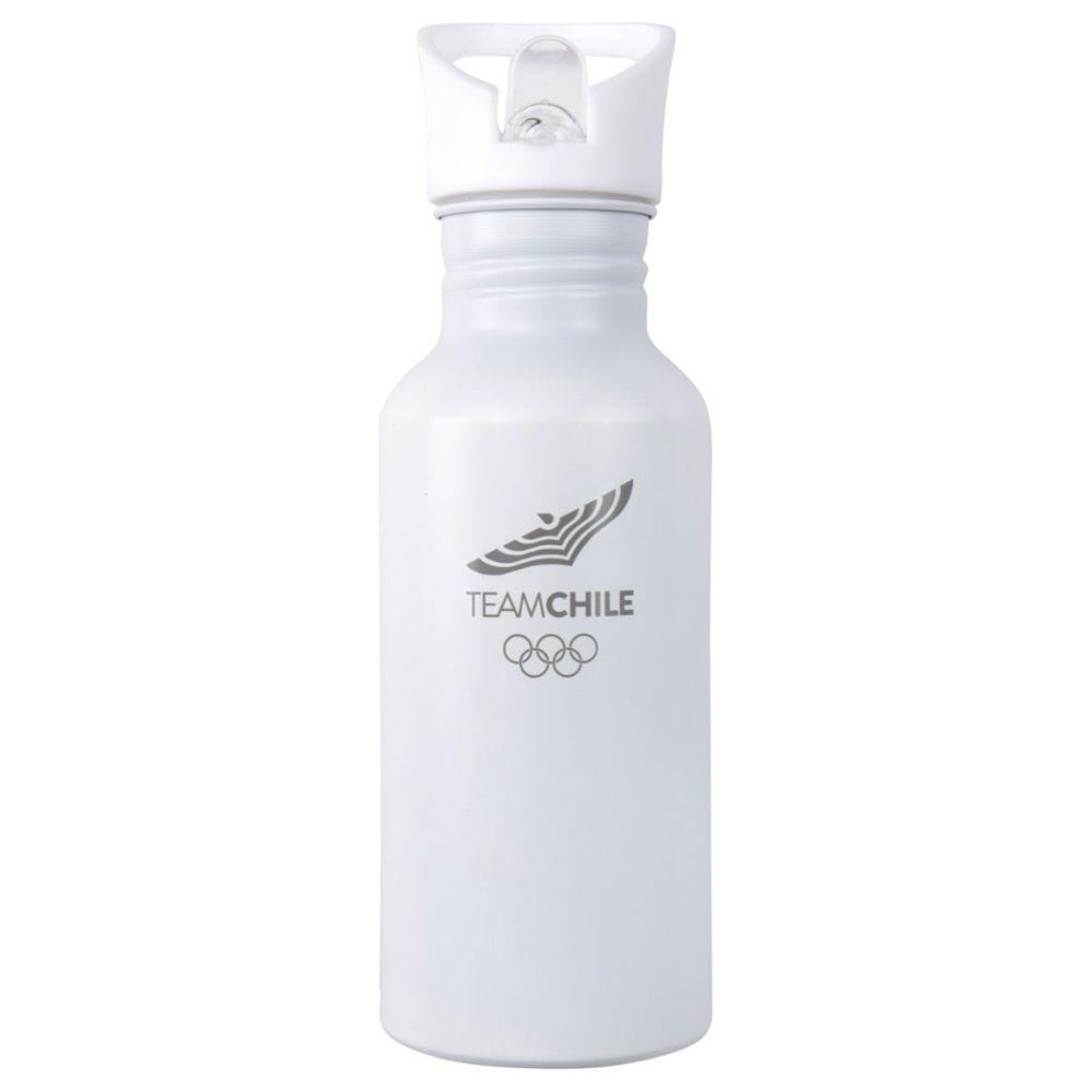 Botella Team Chile Blanca-1