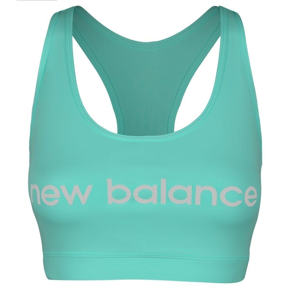 Peto Running Mujer New Balance Verde-4