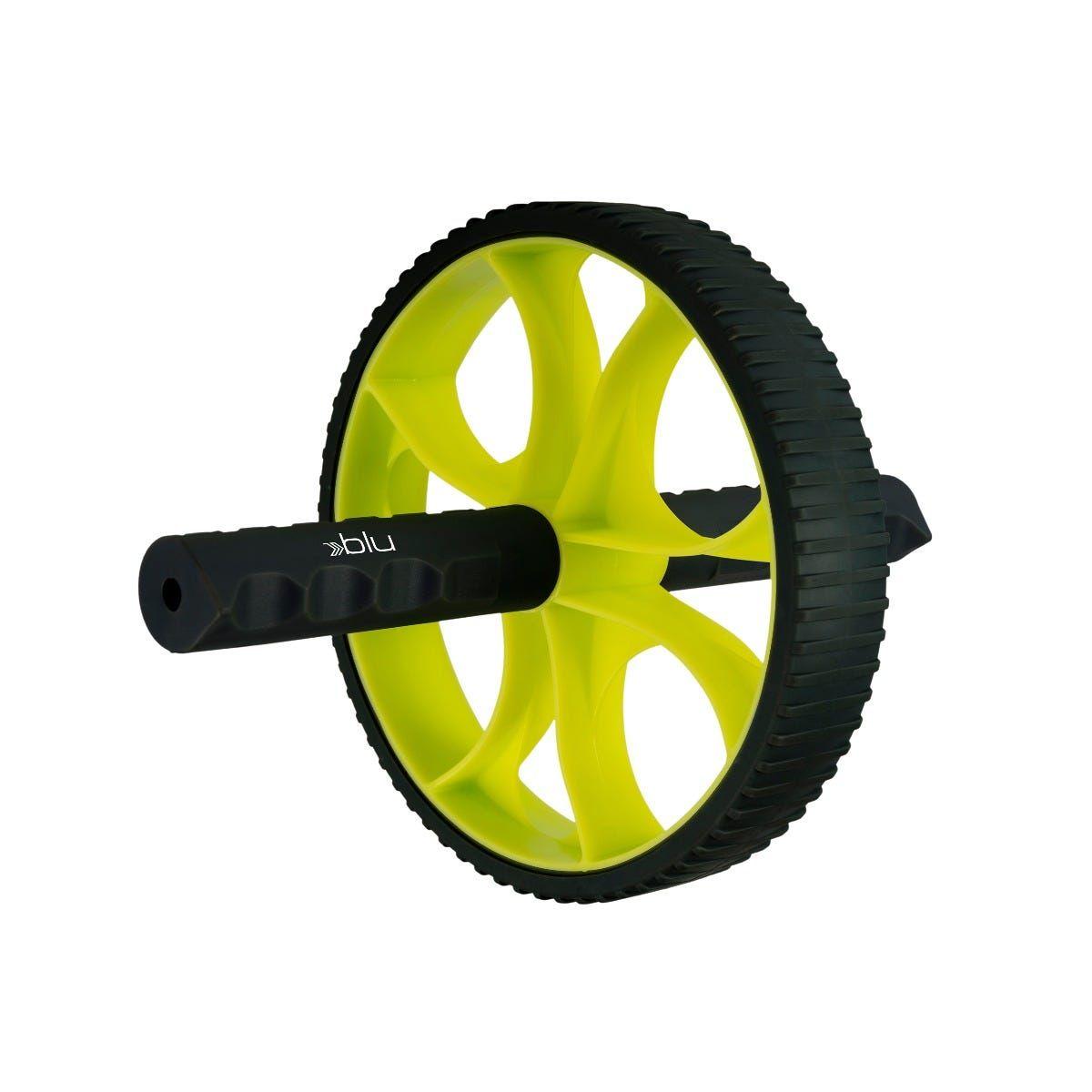 BLU TONING WHEEL/ NEGRO, VERDE-0