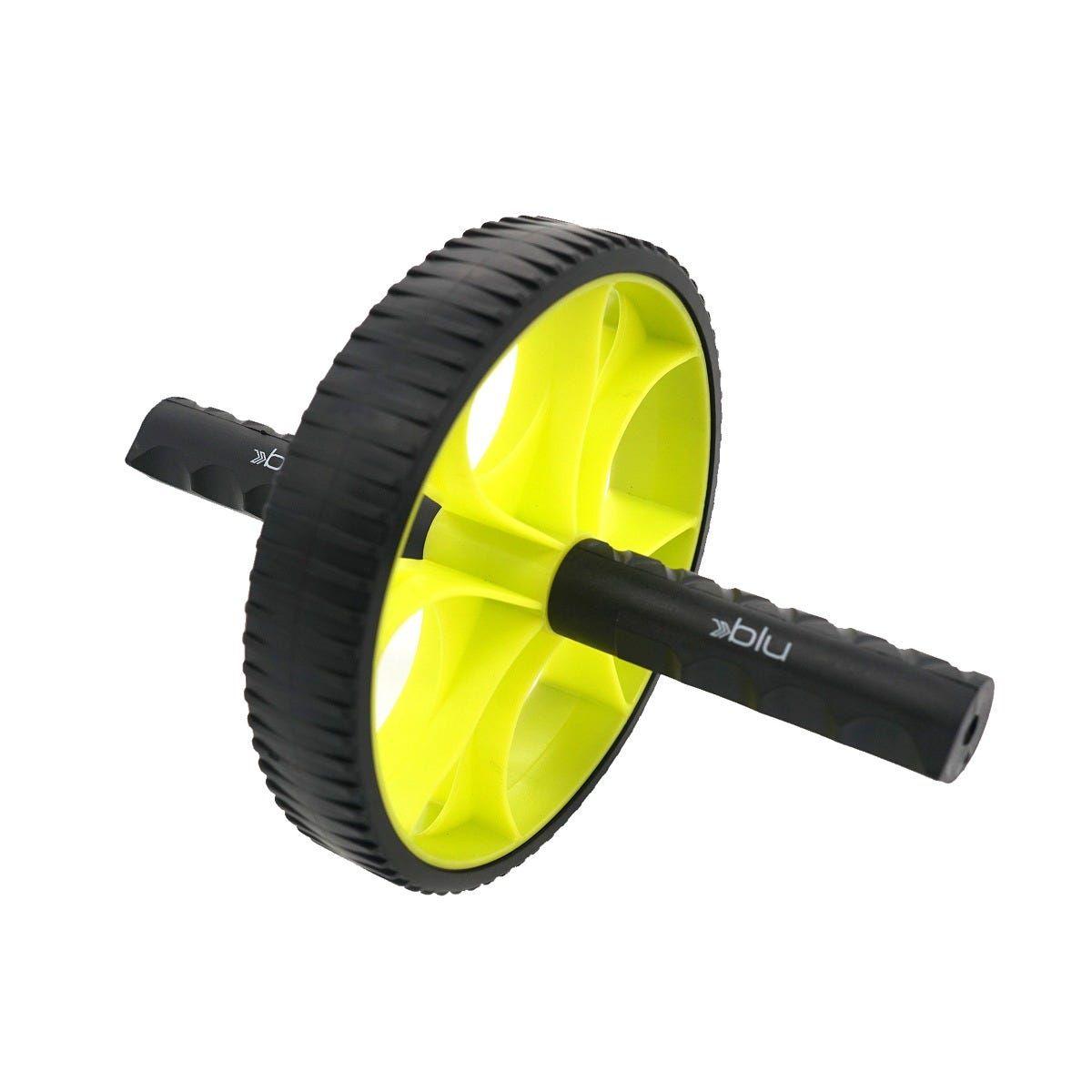 BLU TONING WHEEL/ NEGRO, VERDE-2
