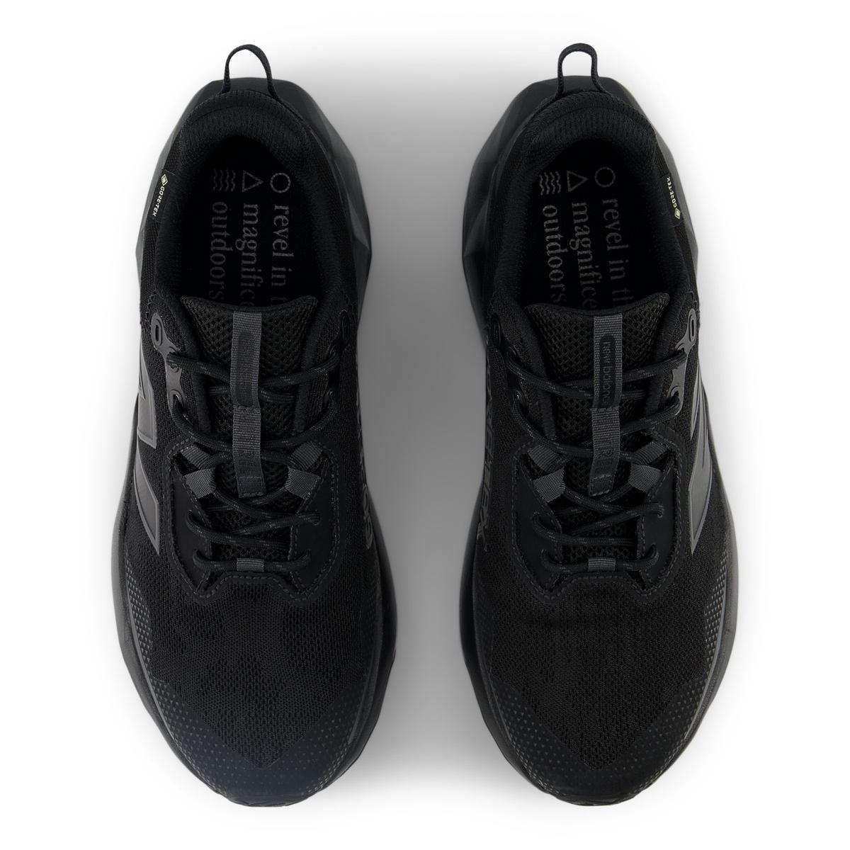 Zapatillas Trail Running Hombre New Balance Nitrel v6 Negra-2