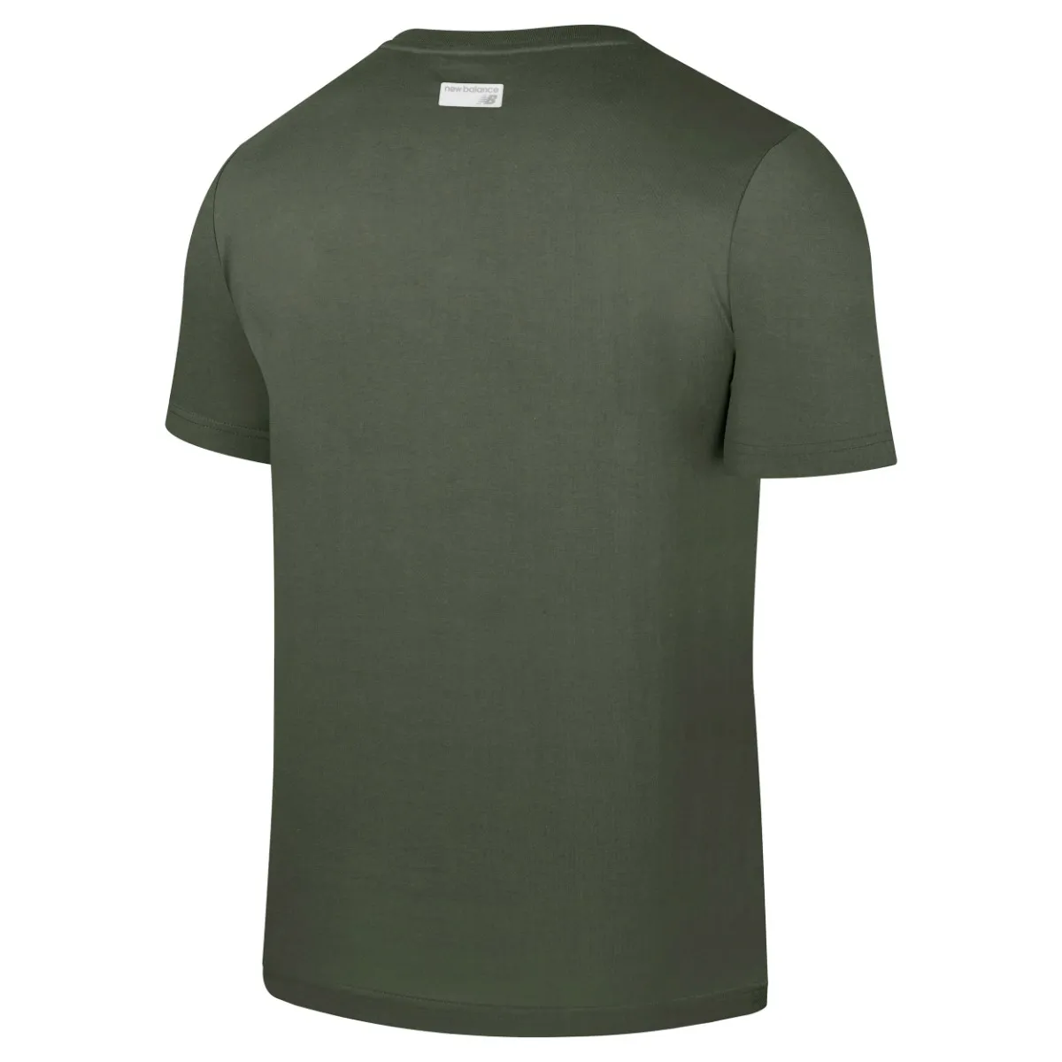 Polera Hombre New Balance MTL2210DON Verde Oscuro-1