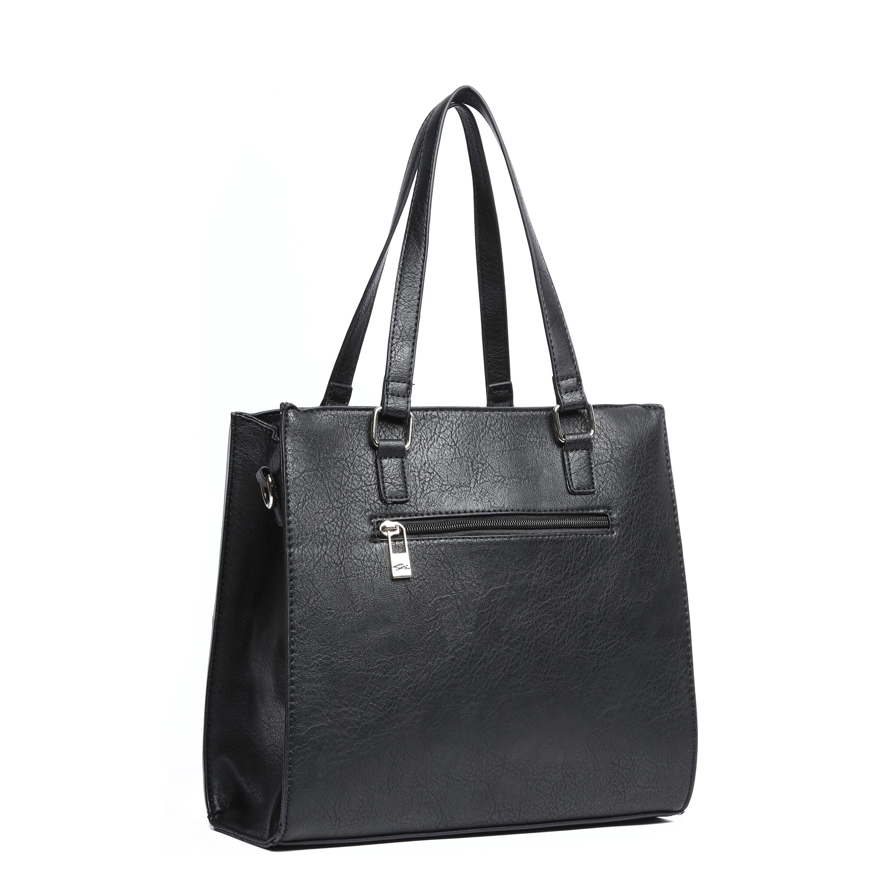 Cartera Sei Beatriz Negro-1