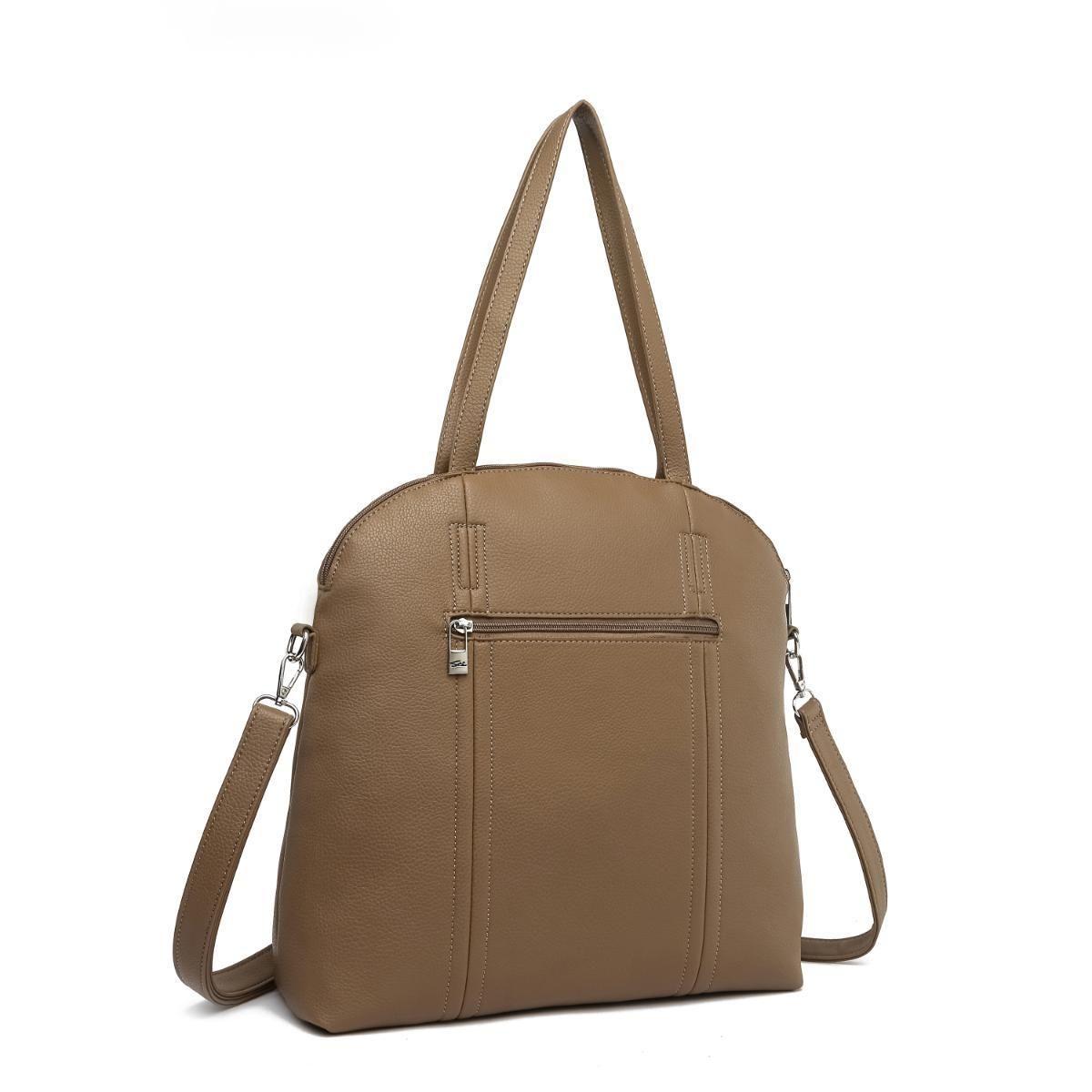 Cartera Sei Emma Café-0