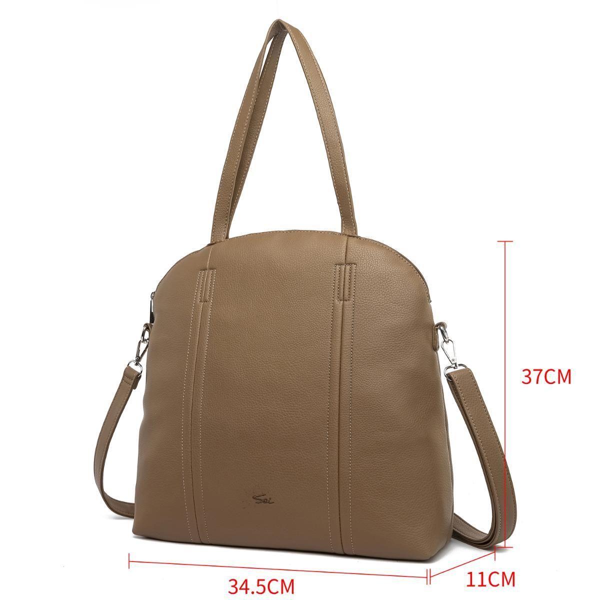 Cartera Sei Emma Café-2