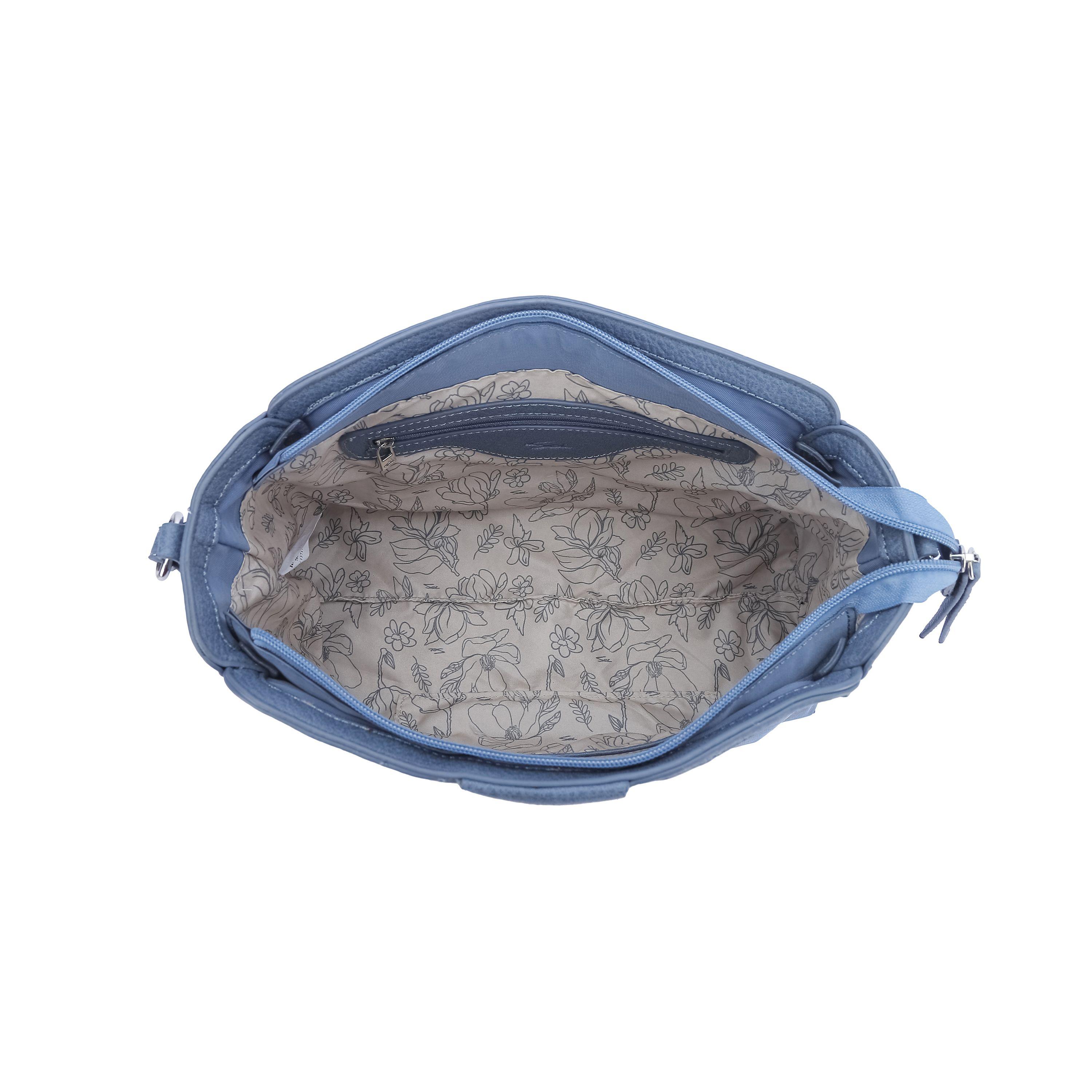 Bandolera Nylon Aspic Sei-2