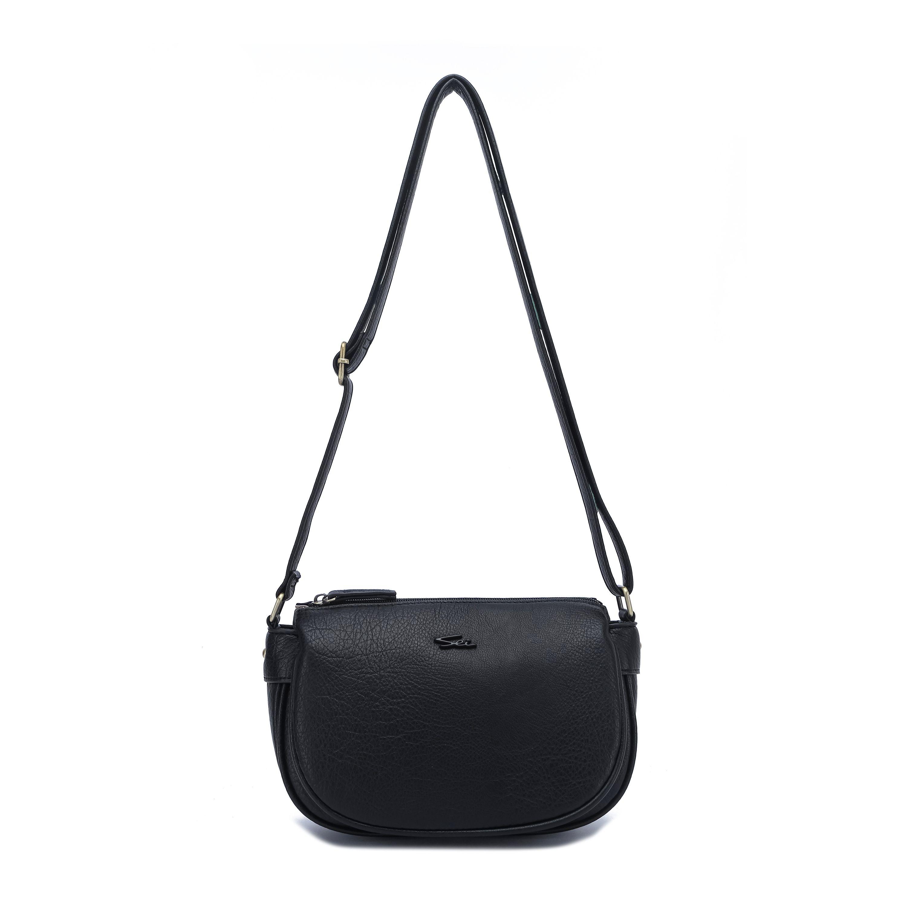 Bandolera Minimalista Arrayán Sei-0