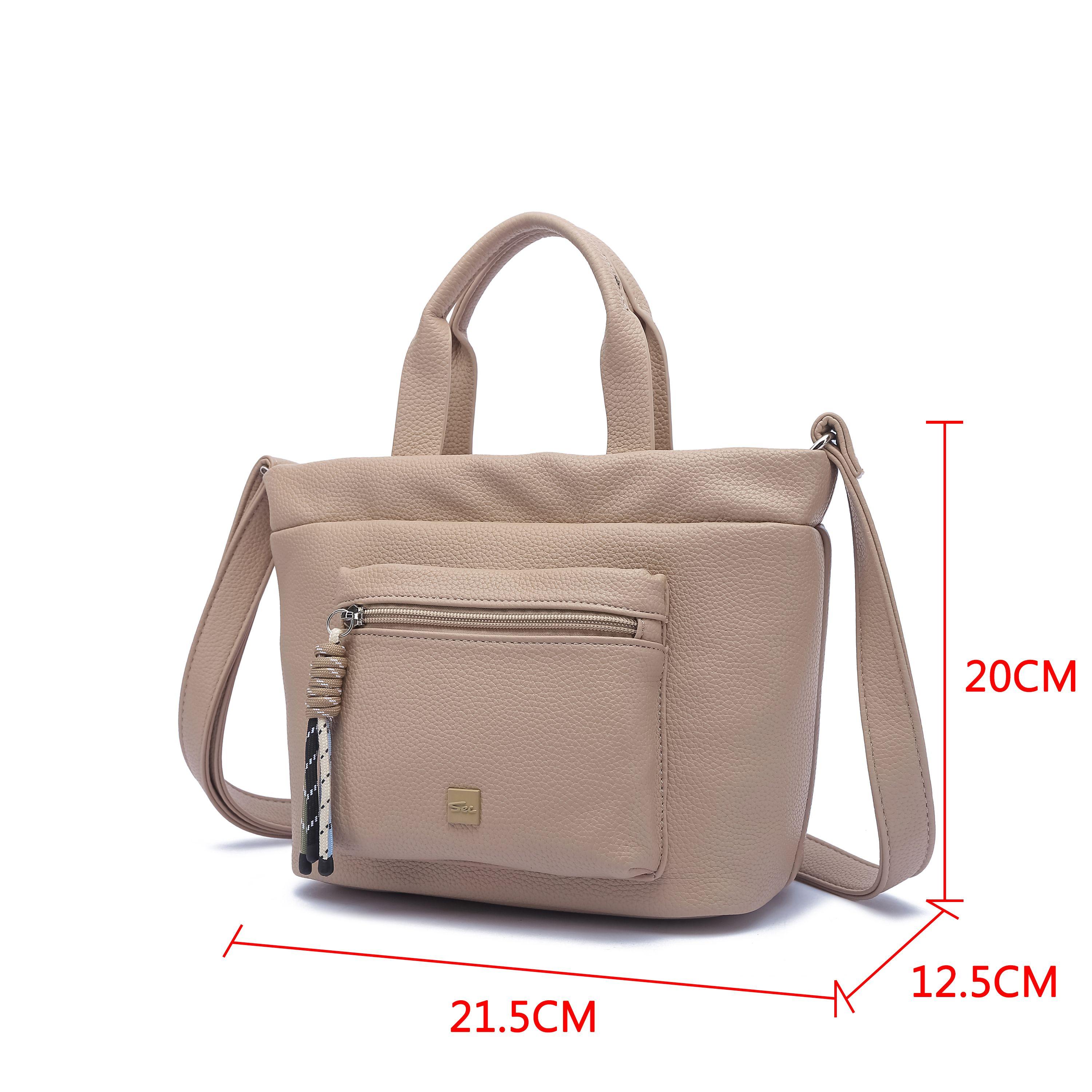 Bandolera Minimalista Echinacea Sei-3