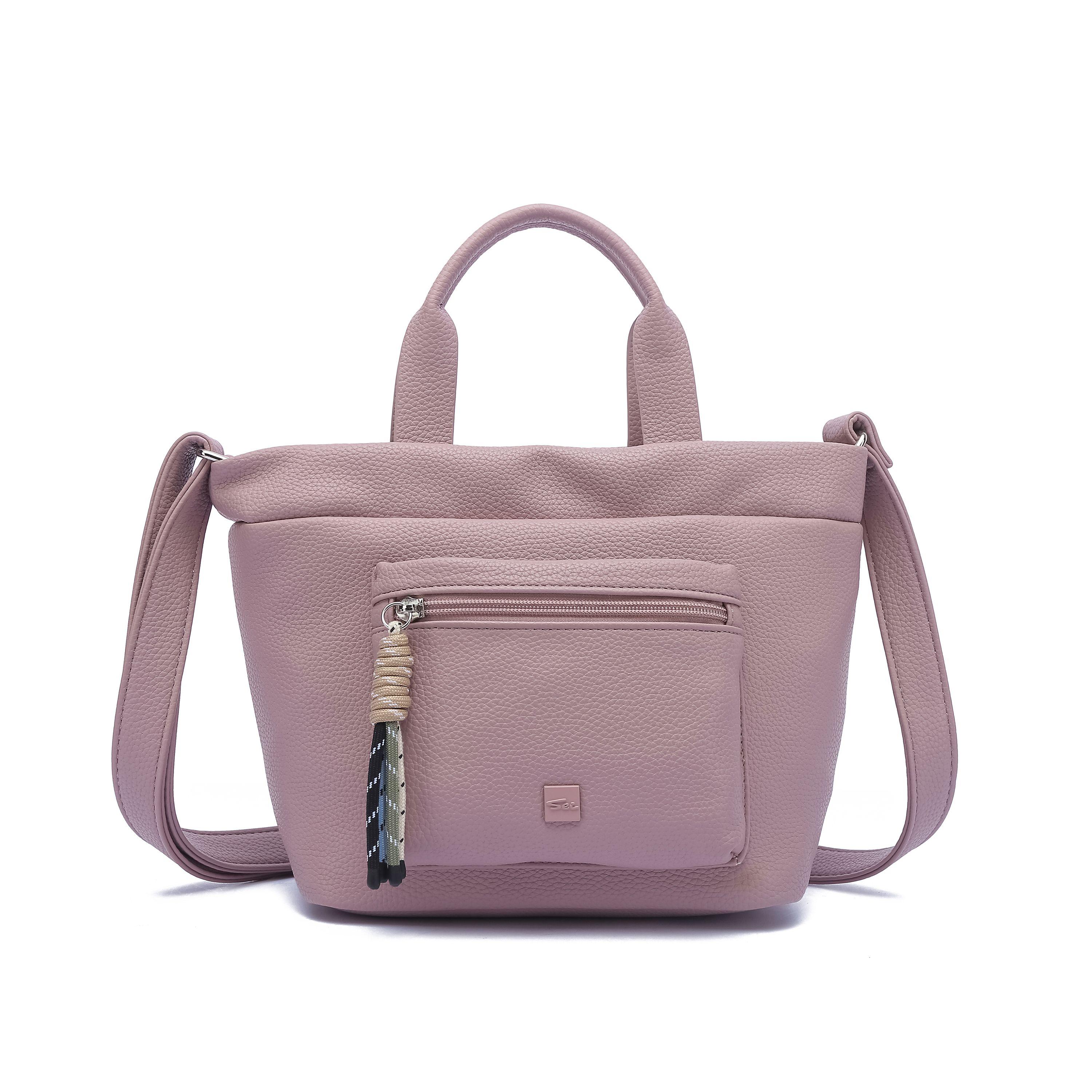 Bandolera Minimalista Echinacea Sei-0