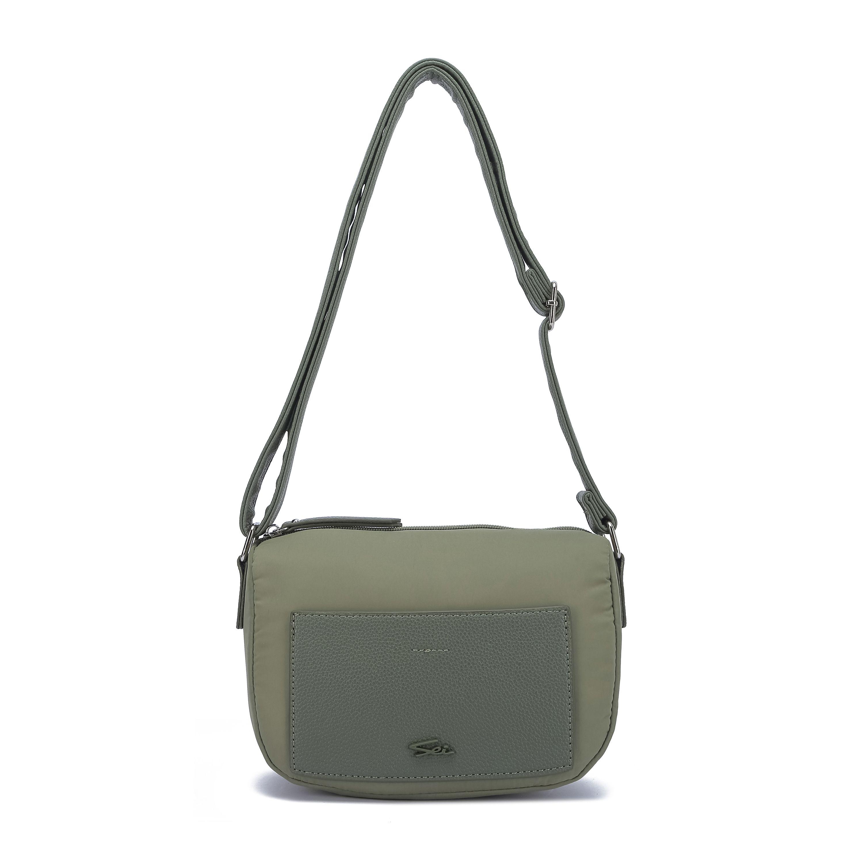 Bandolera Nylon Matthiole Sei-0