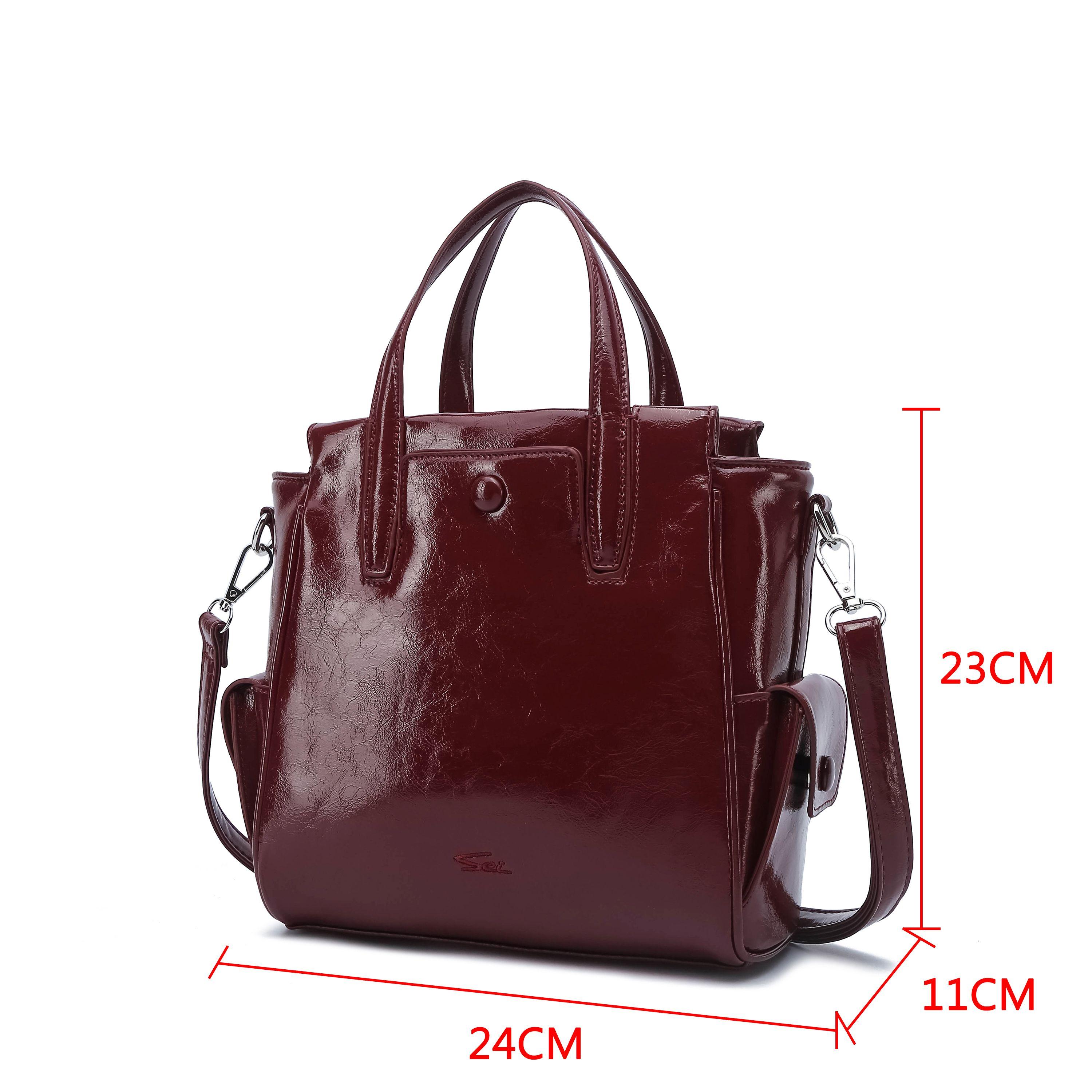 Bandolera Minimalista Amaryllis Sei-3