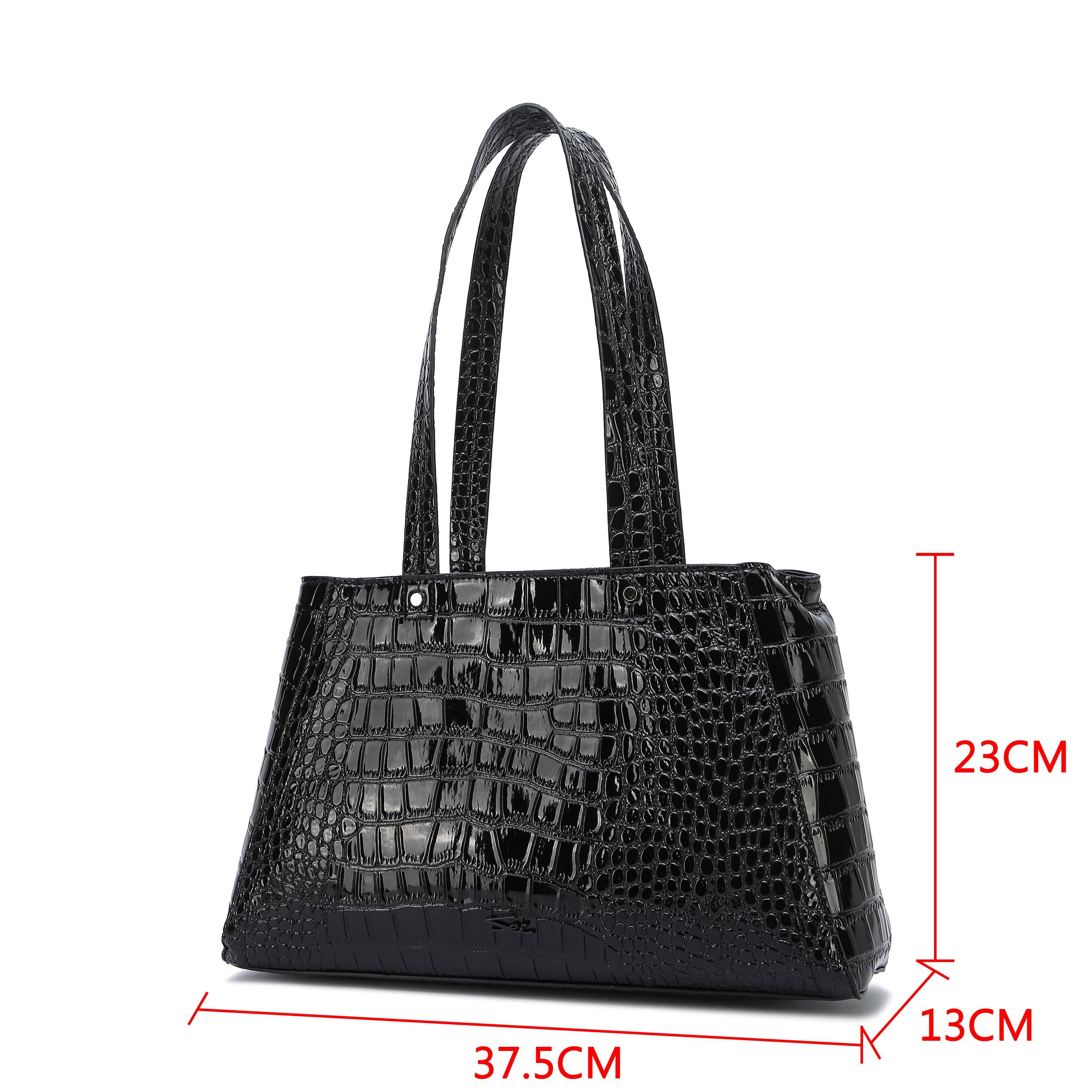 Cartera Corte Recto Sei Turín-3