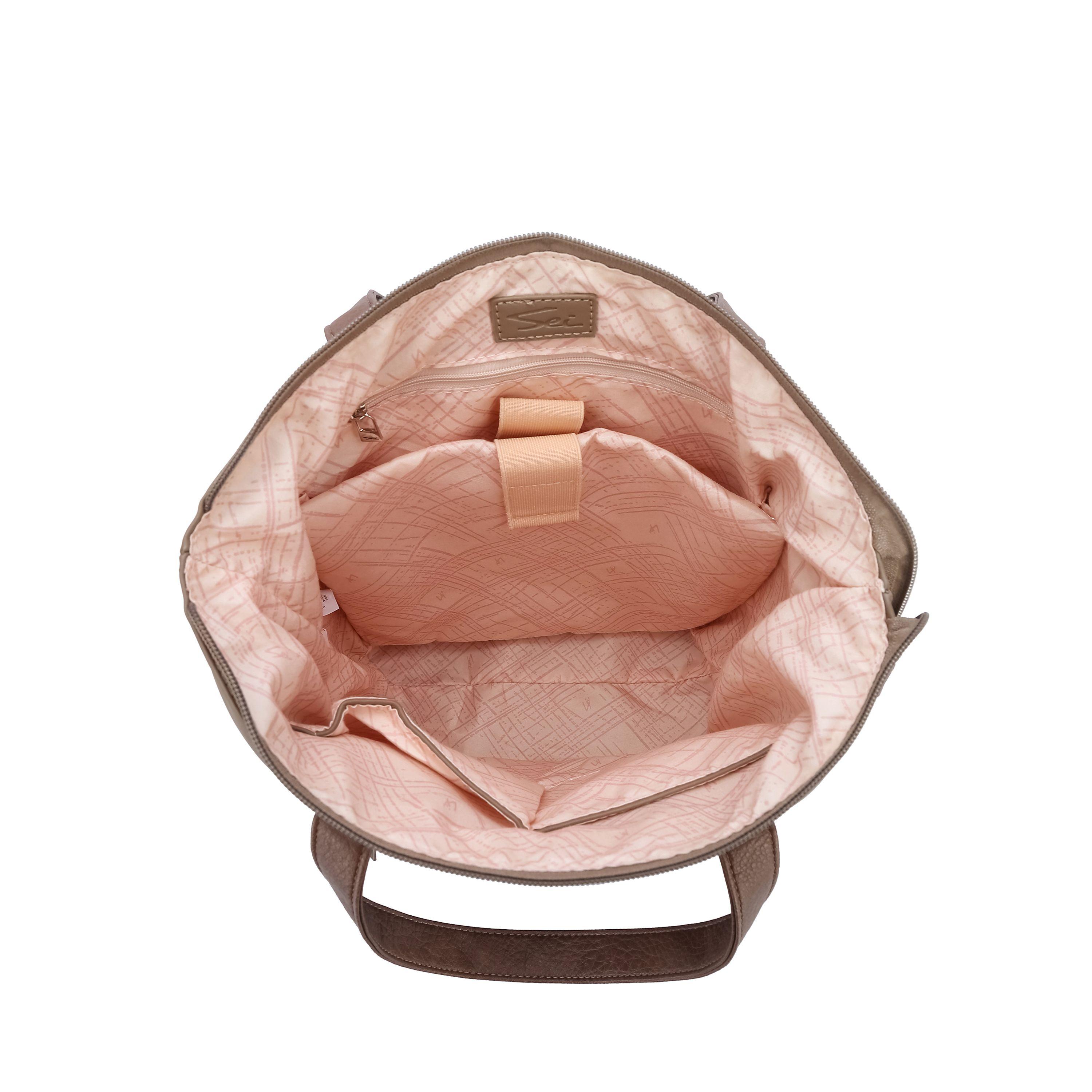 Mochila Porta Notebook Sei Varsovia-2